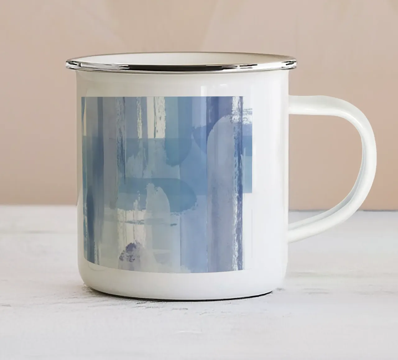 Fragments tazza in smalto da Marosie