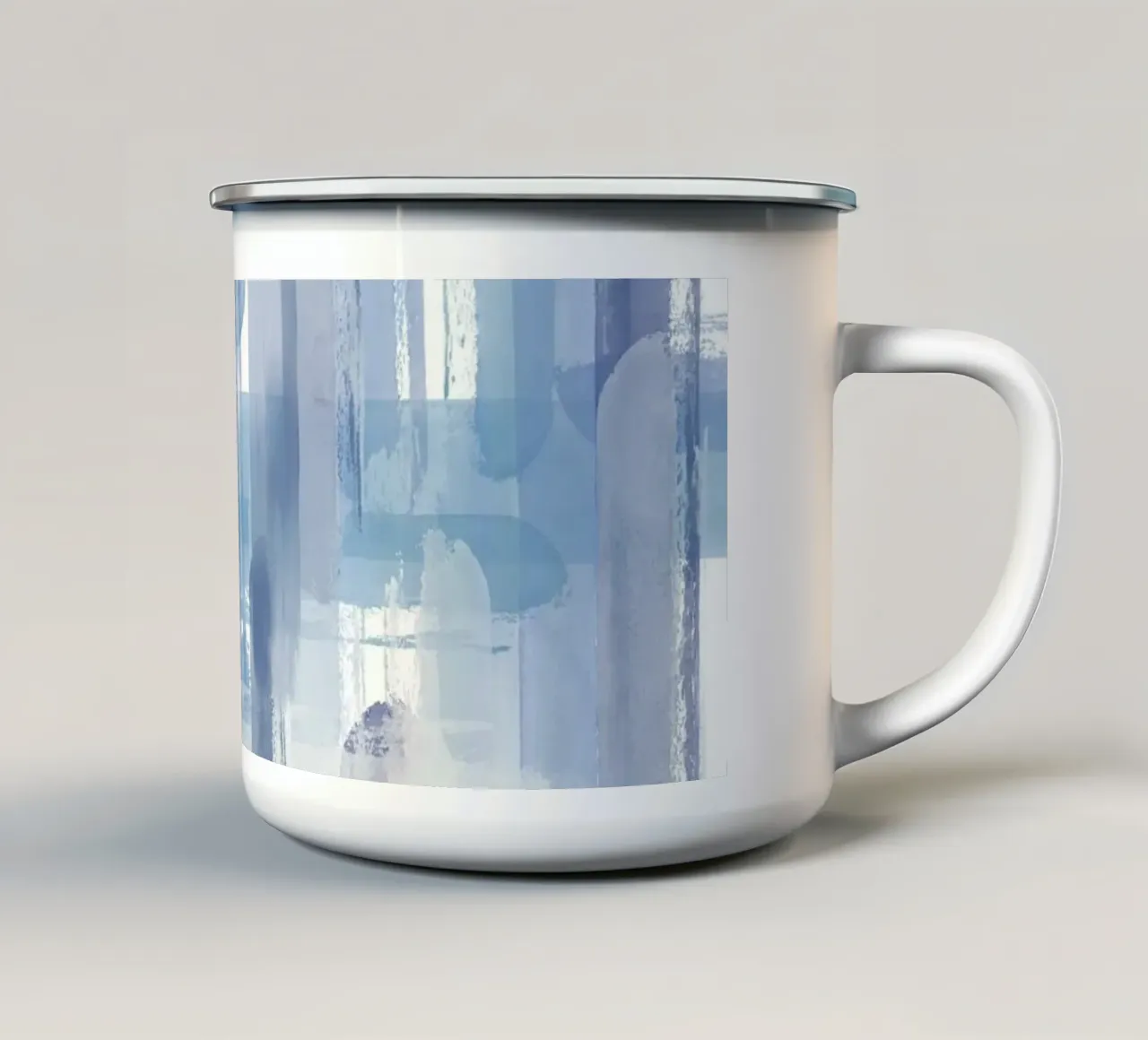 Fragments tazza in smalto da Marosie