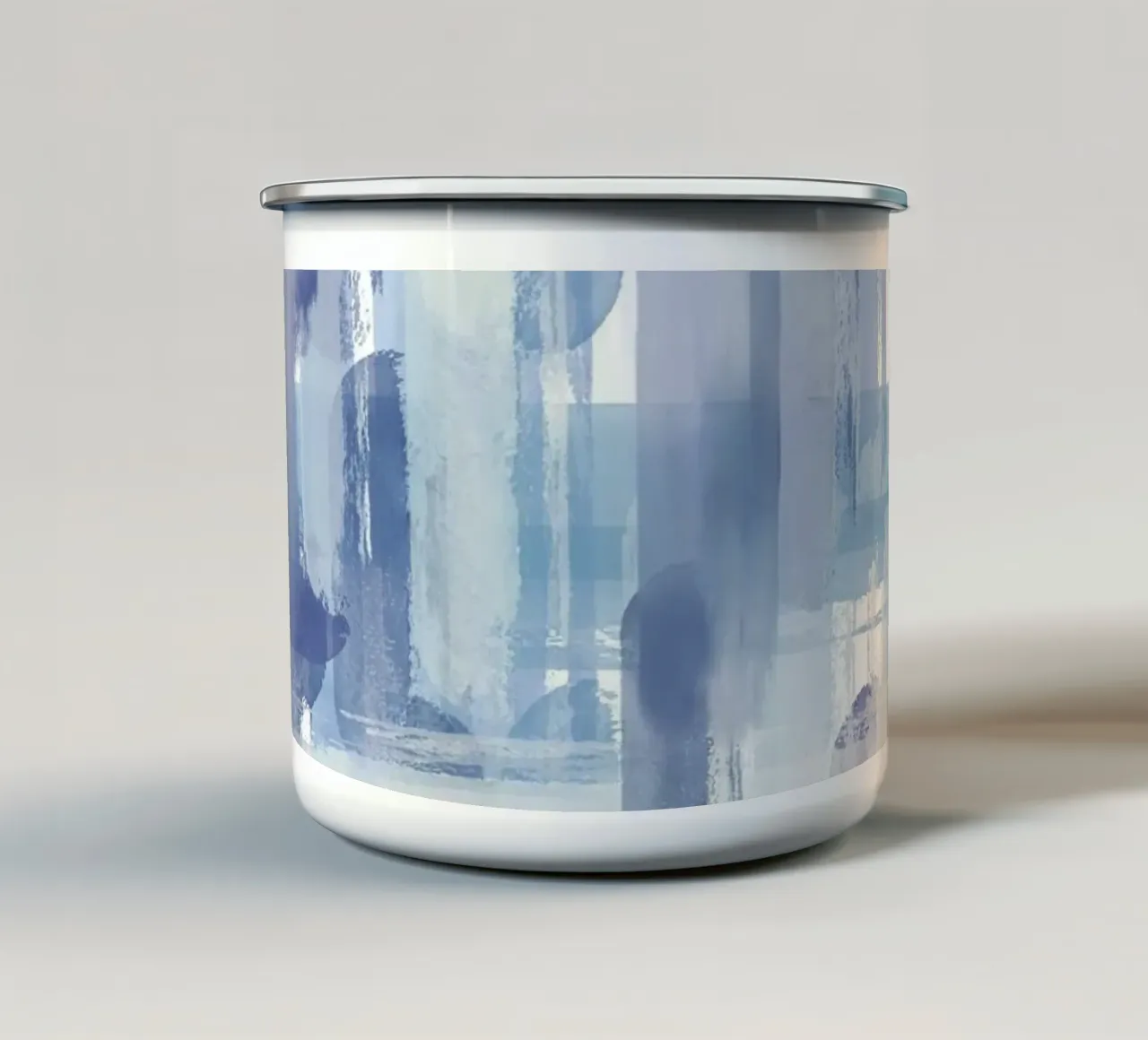 Fragments tazza in smalto da Marosie