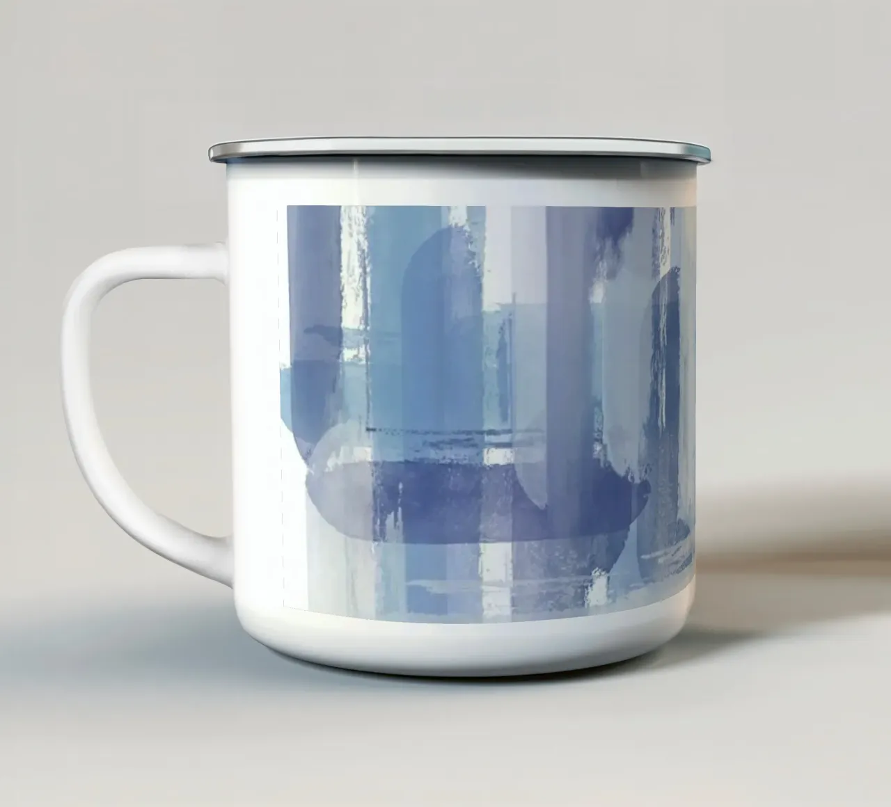 Fragments tazza in smalto da Marosie