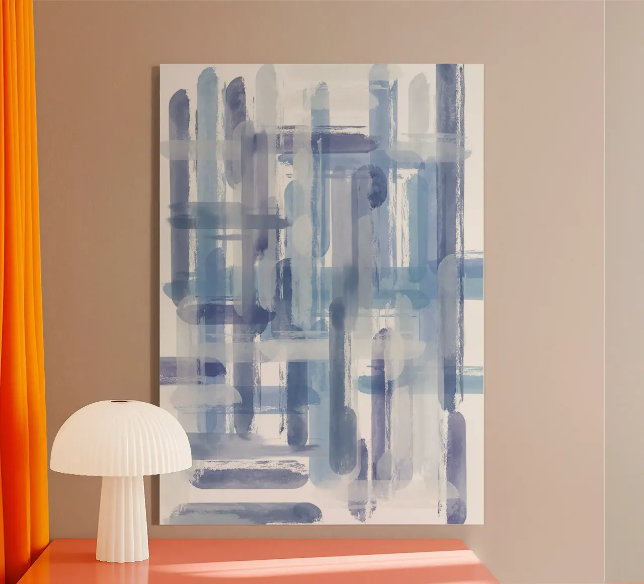 Fragments plexiglass da Marosie