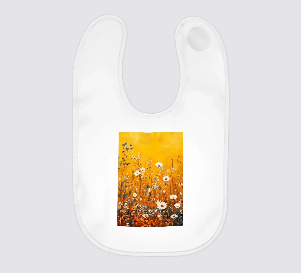 Prato di primavera bavaglino da Justyna Jaszke JBJart