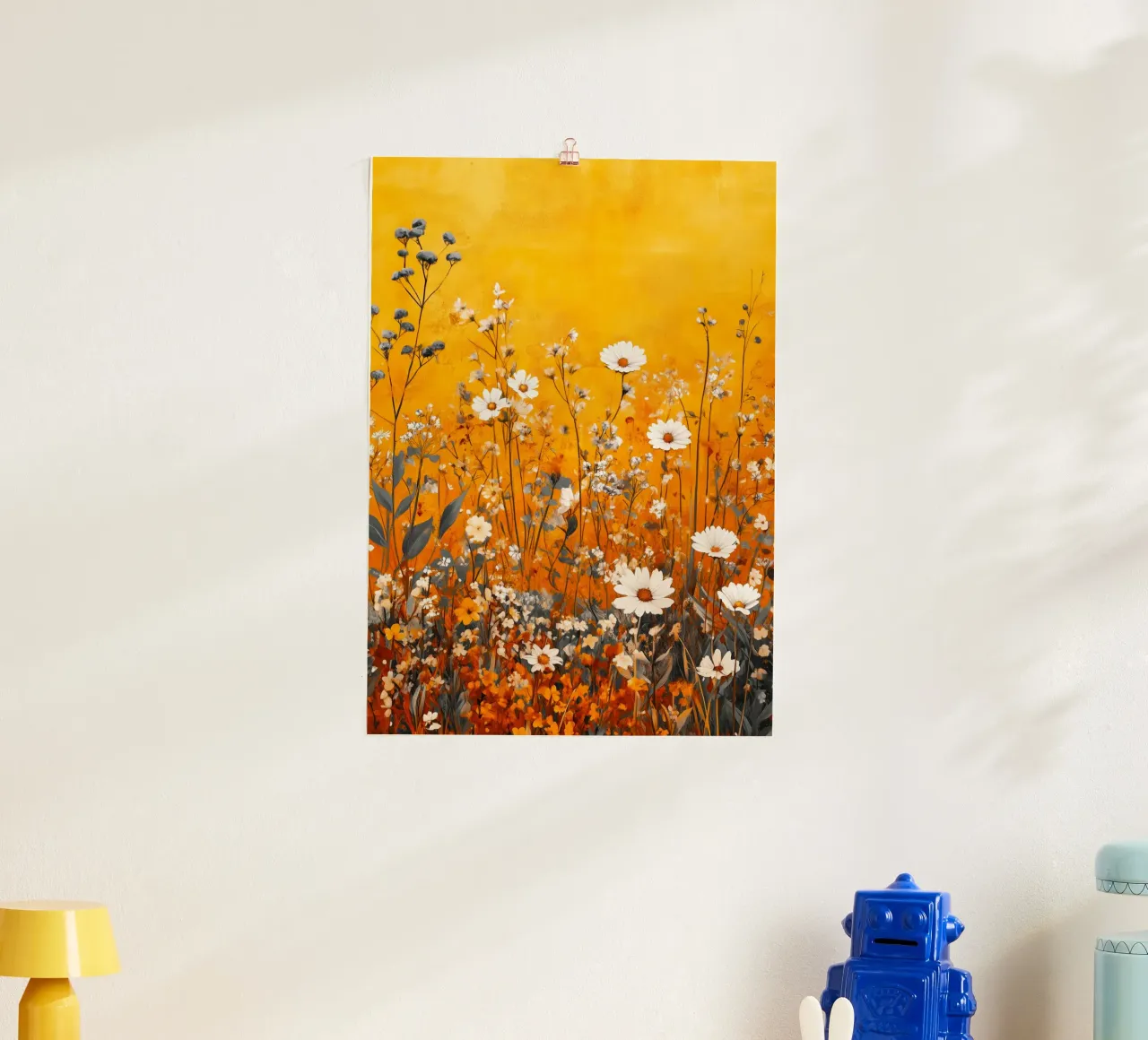 Prato di primavera poster da Justyna Jaszke JBJart