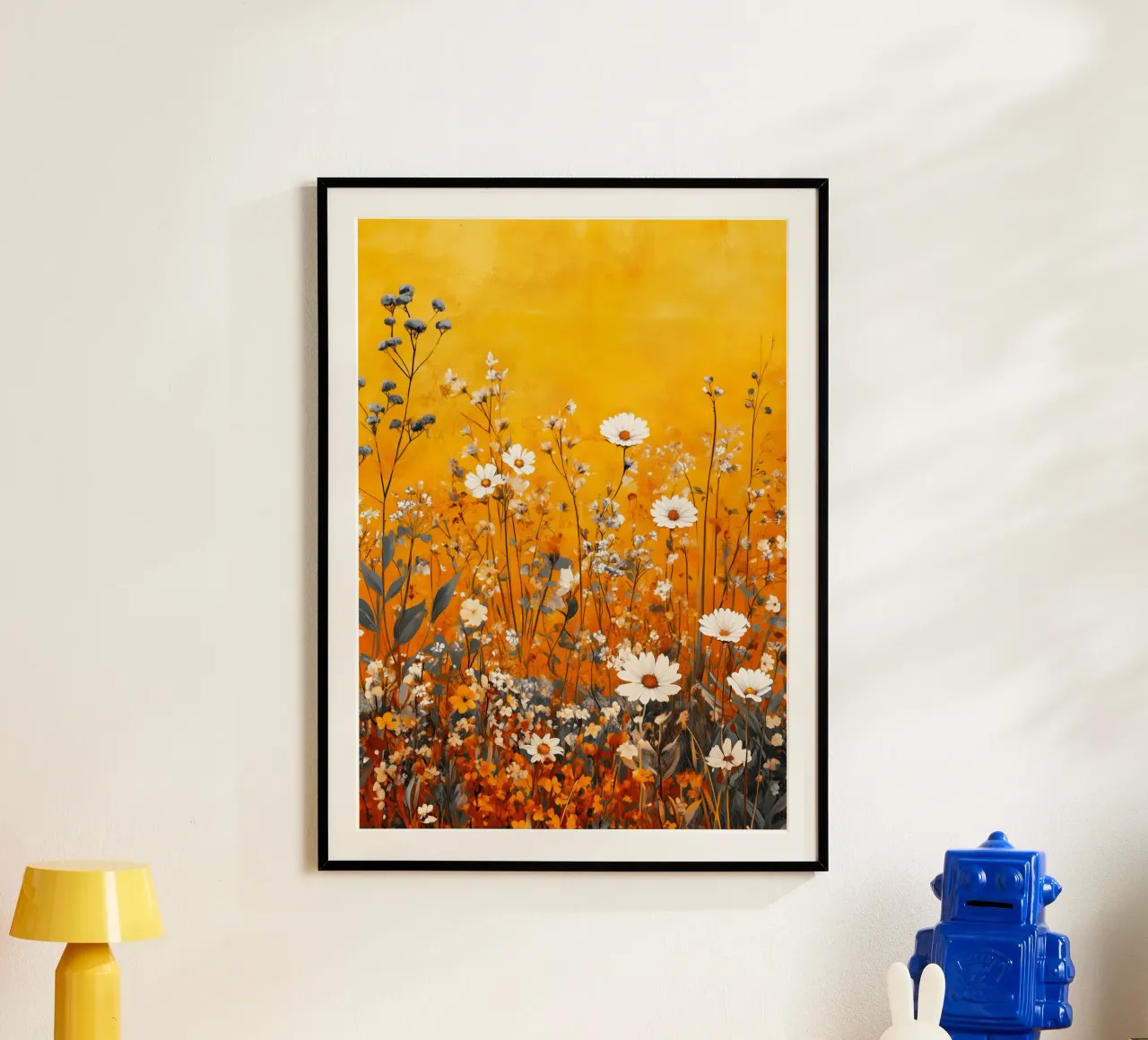 Prato di primavera poster da Justyna Jaszke JBJart