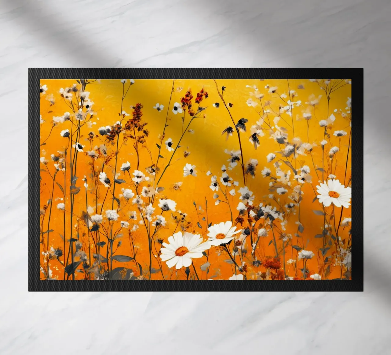 Prato giallo zerbino da Justyna Jaszke JBJart