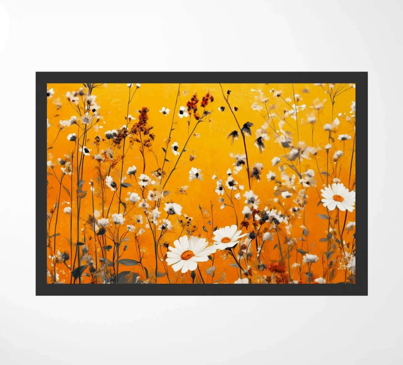 Prato giallo zerbino da Justyna Jaszke JBJart