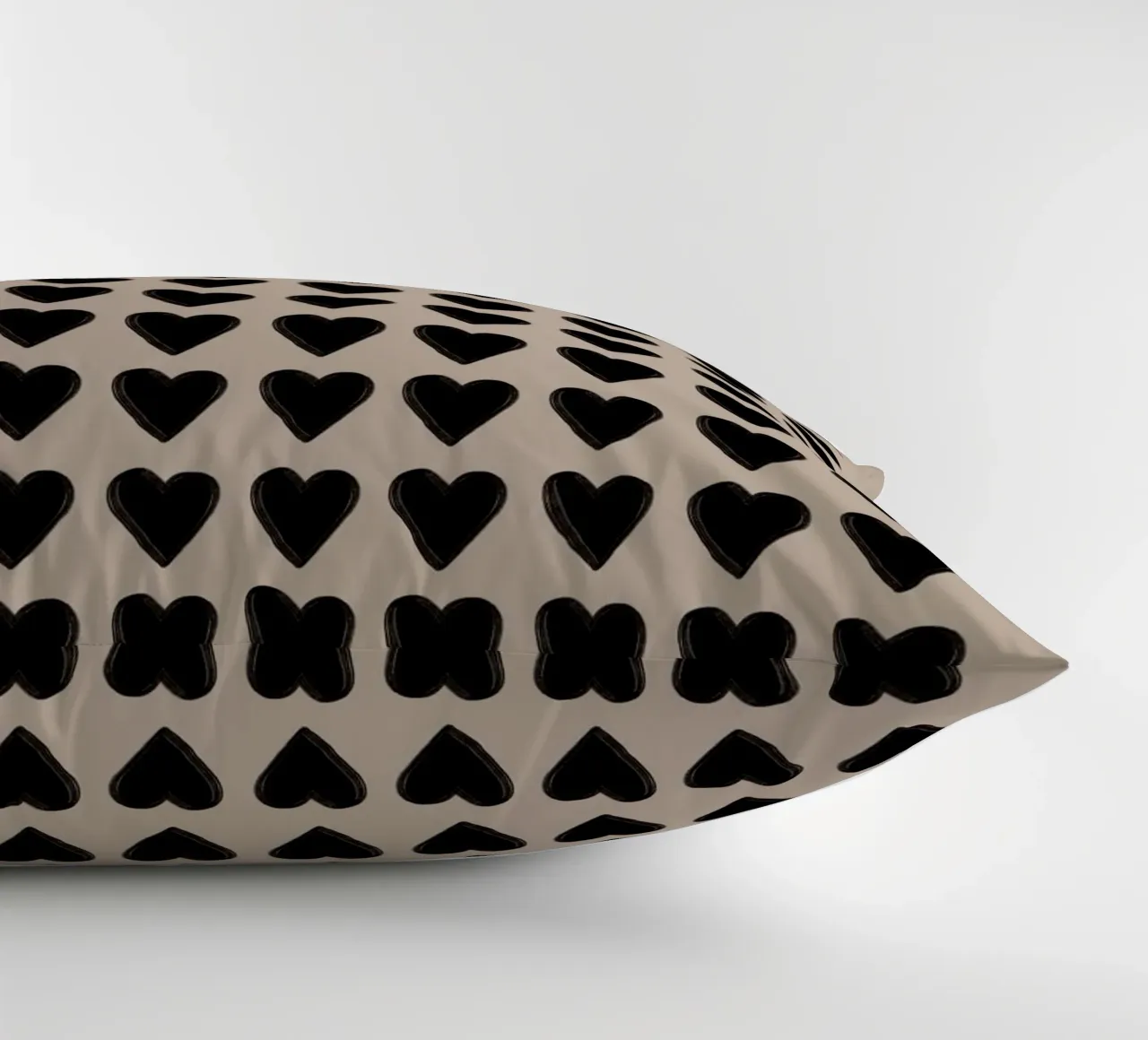 The Red Heart cuscino da Marosie