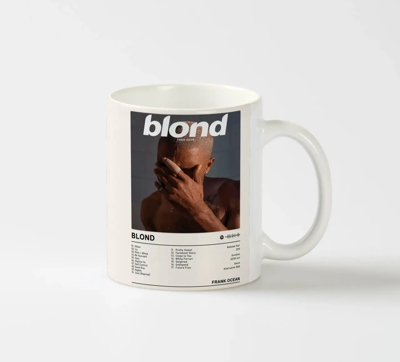 Biondo tazza in ceramica da Booth Jordan