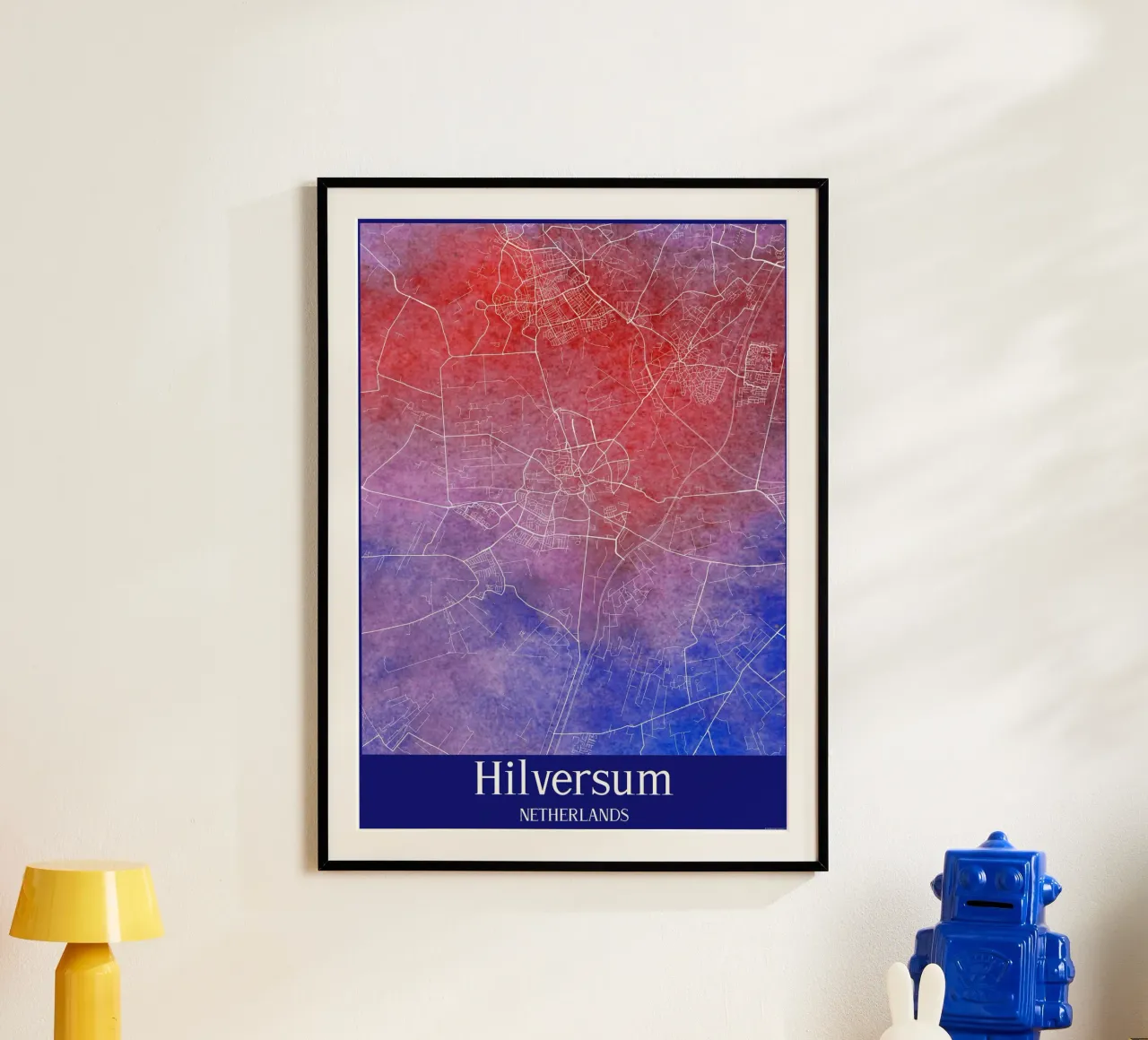 Hilversum NETHERLANDS carta hahnemühle da WorldPrint