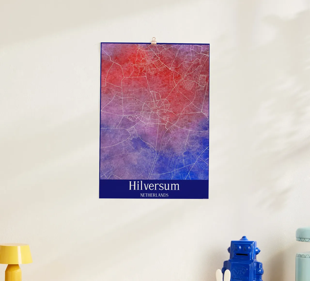 Hilversum NETHERLANDS carta hahnemühle da WorldPrint