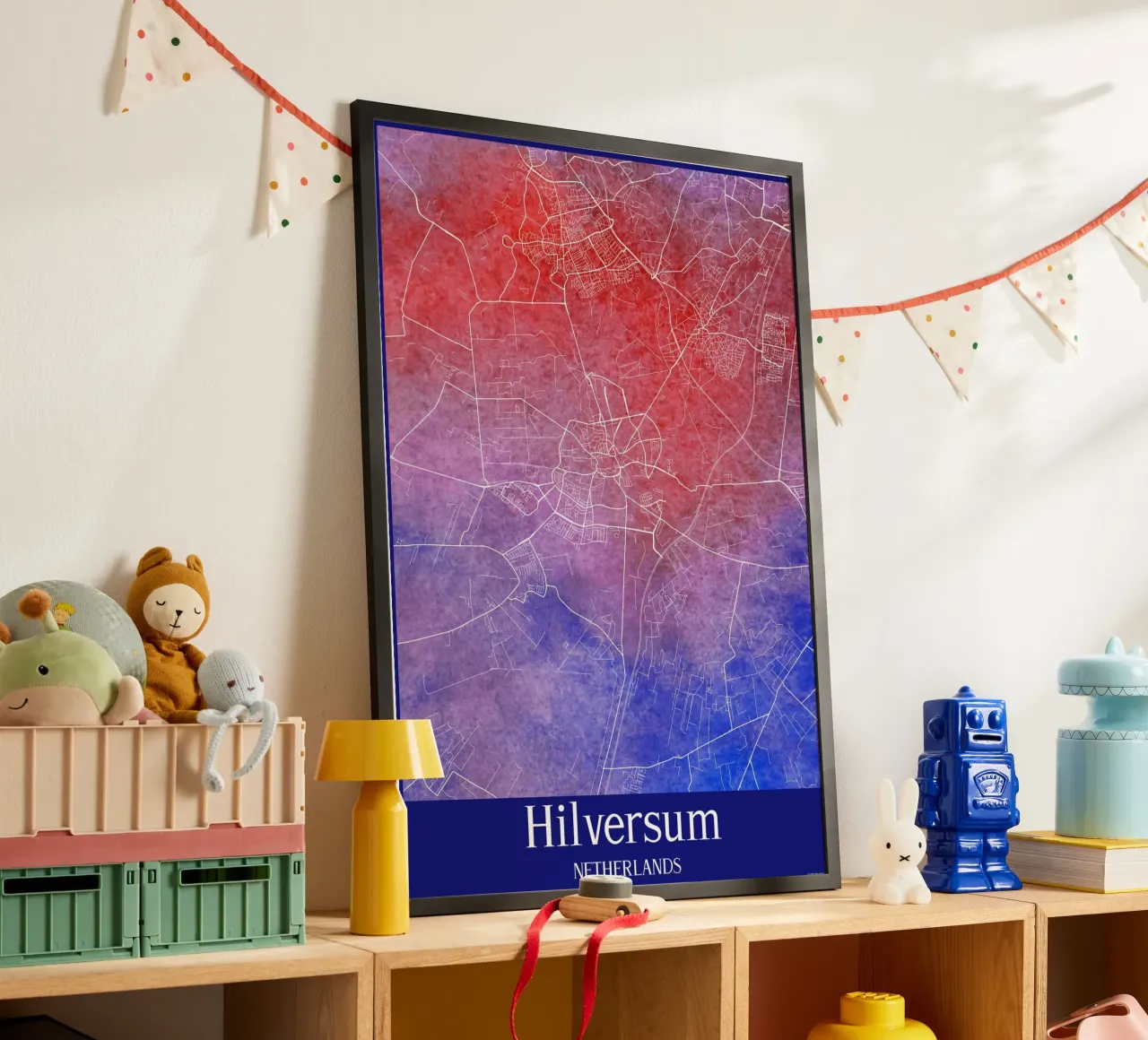 Hilversum NETHERLANDS carta hahnemühle da WorldPrint