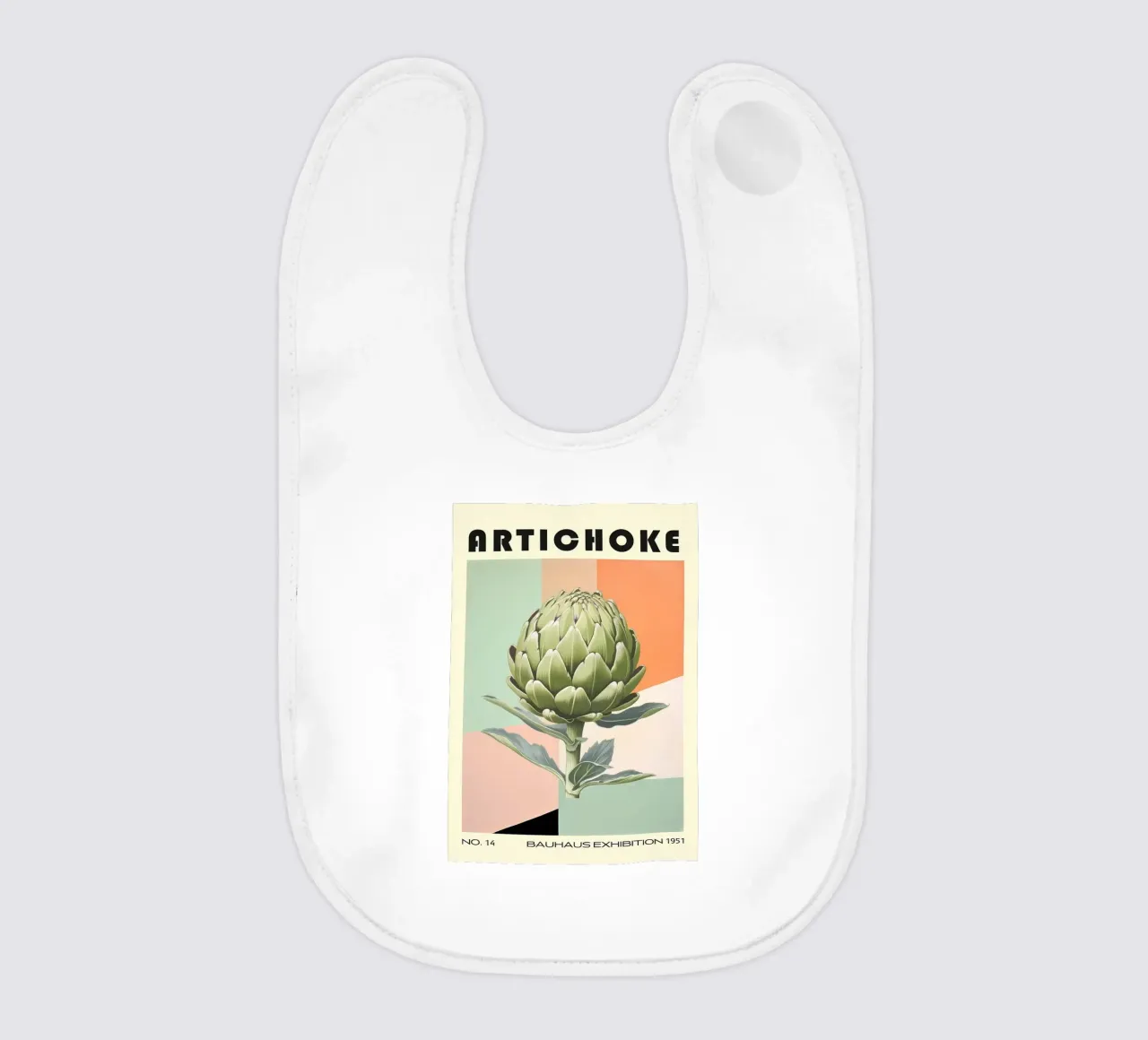 Verdure Bauhaus ai carciofi bavaglino da kakaka