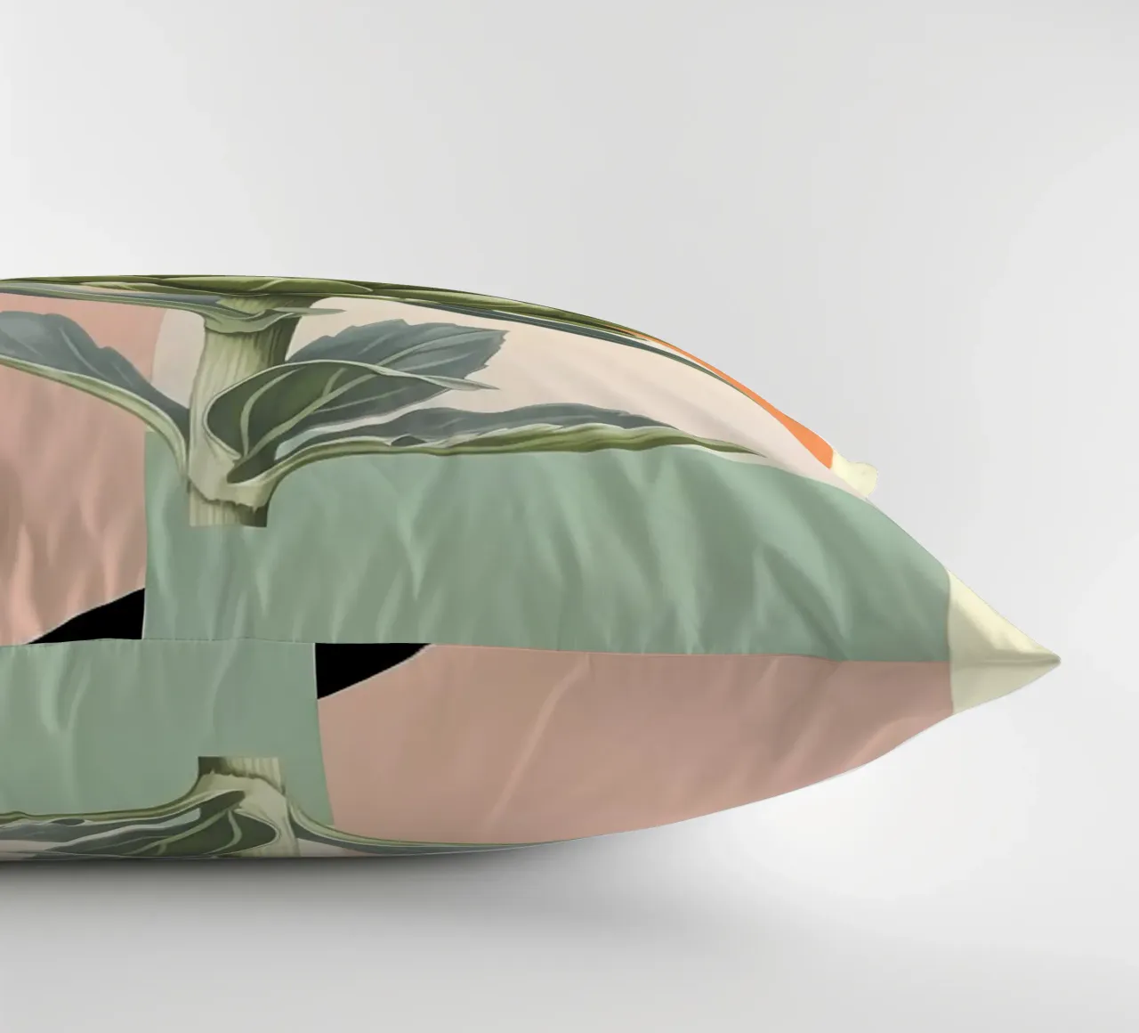 Verdure Bauhaus ai carciofi cuscino da kakaka