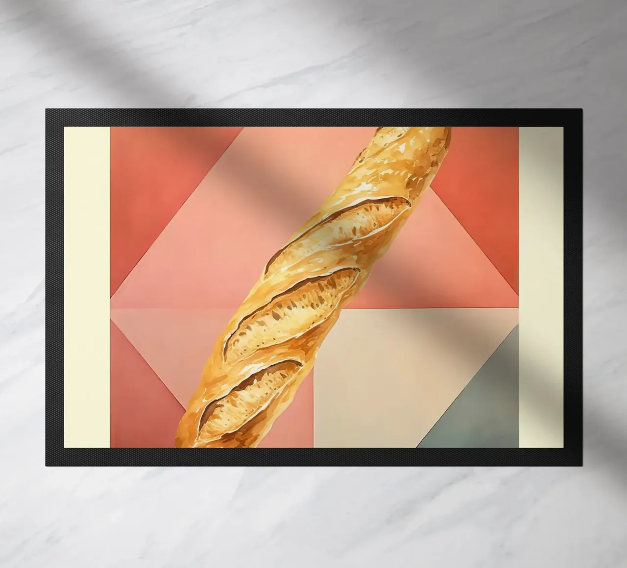 Baguette Bauhaus Pasticceria zerbino da kakaka