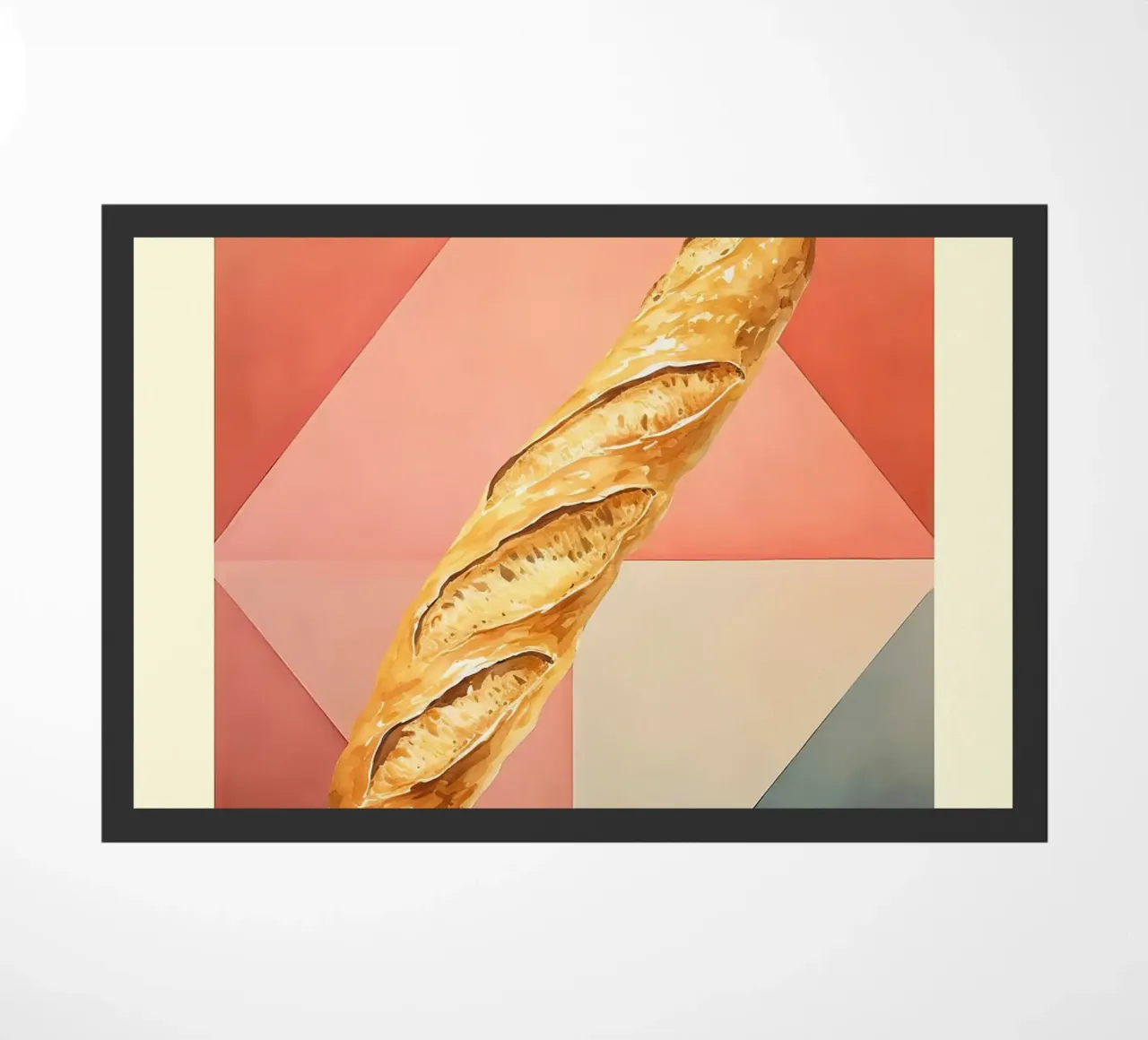 Baguette Bauhaus Pasticceria zerbino da kakaka