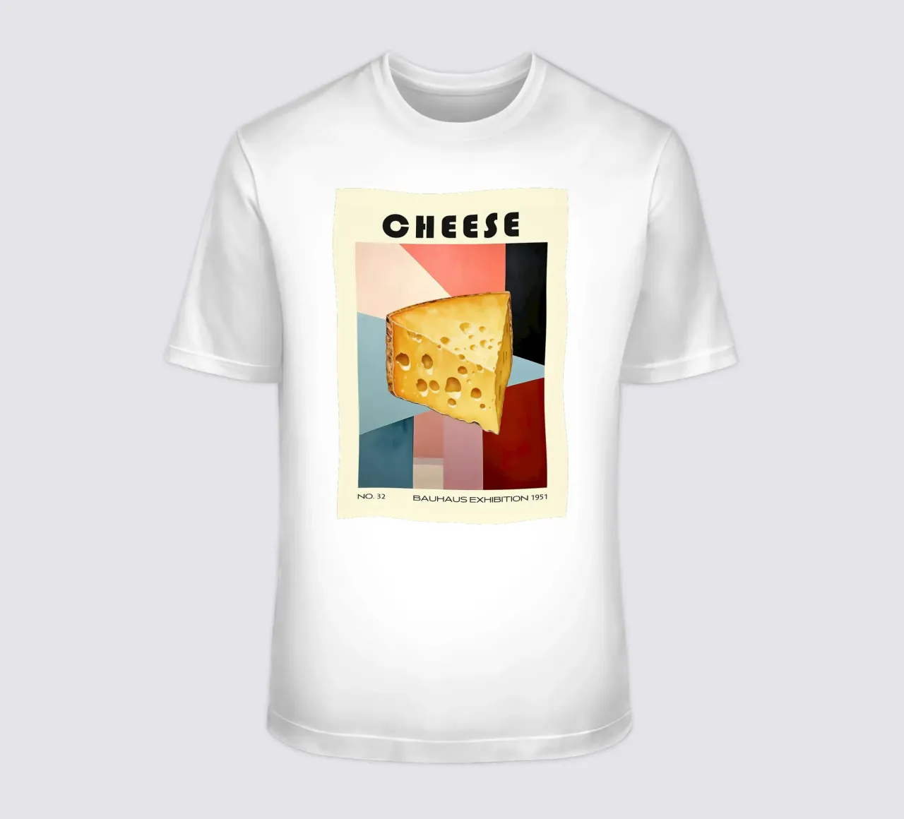 Formaggio Cucina di metà secolo t-shirt da kakaka
