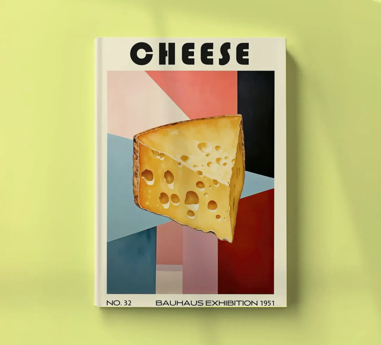 Formaggio Cucina di metà secolo diario da kakaka