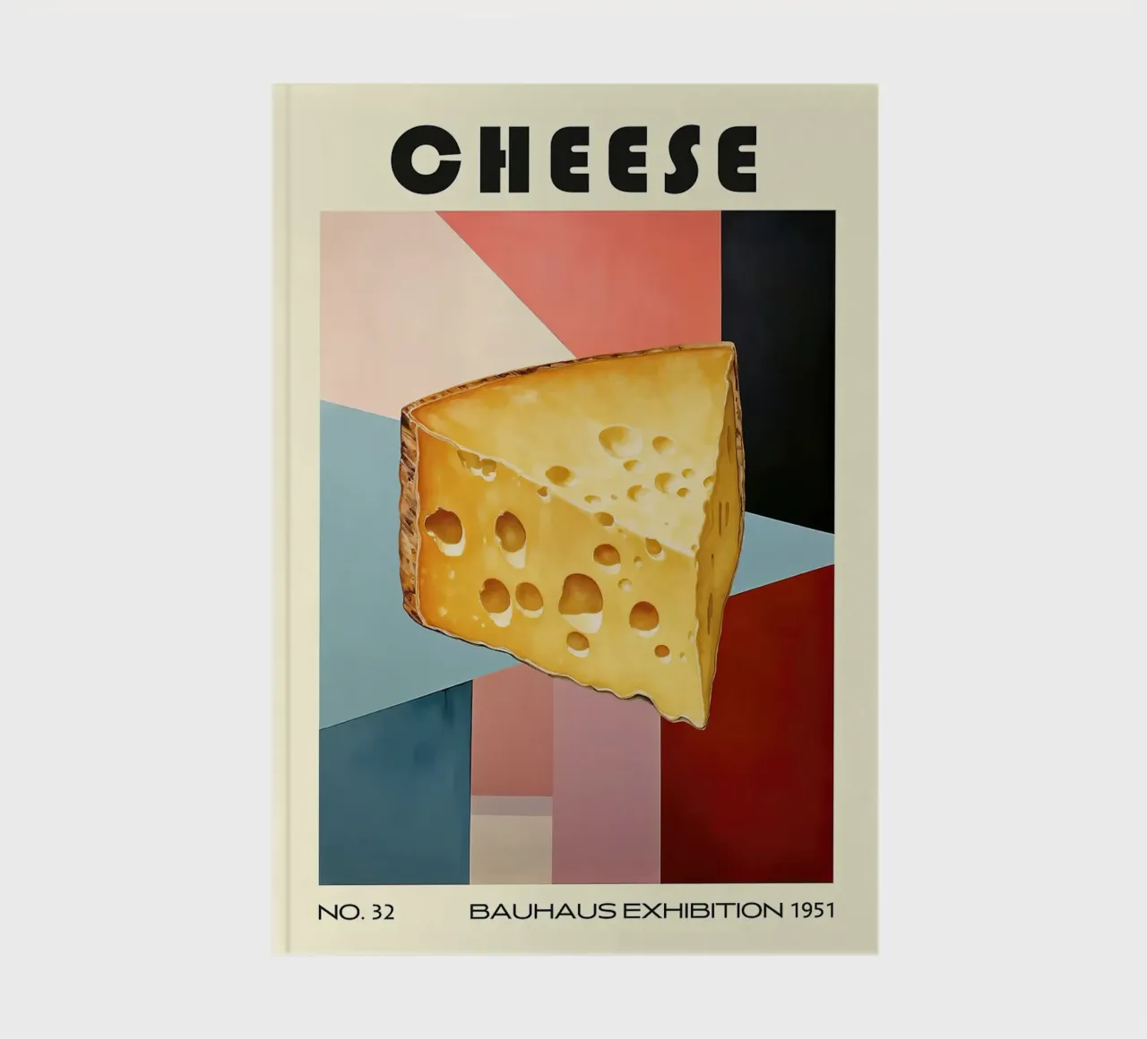 Formaggio Cucina di metà secolo diario da kakaka