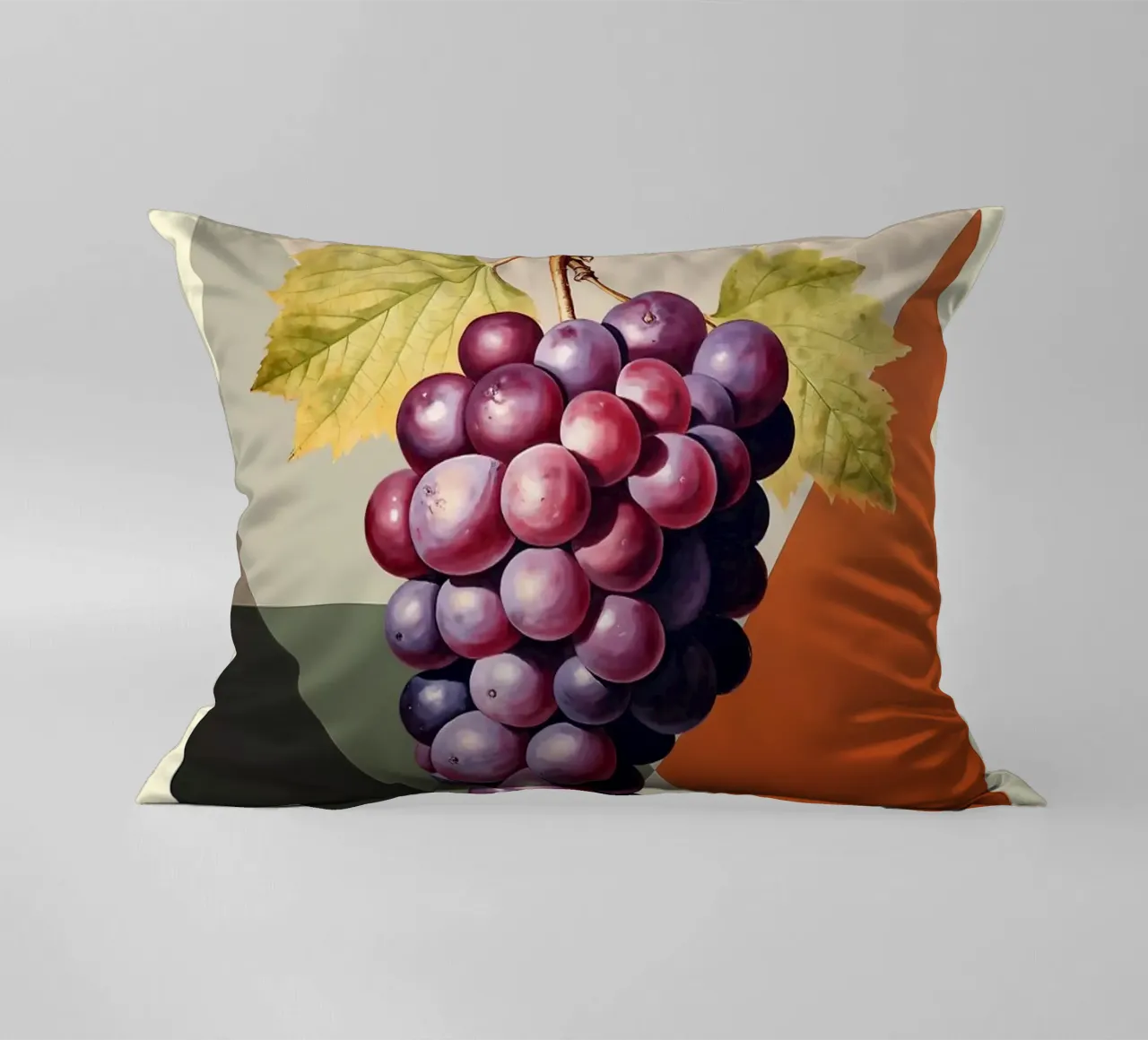 Uva Cucina da frutta del Medioevo cuscino da kakaka