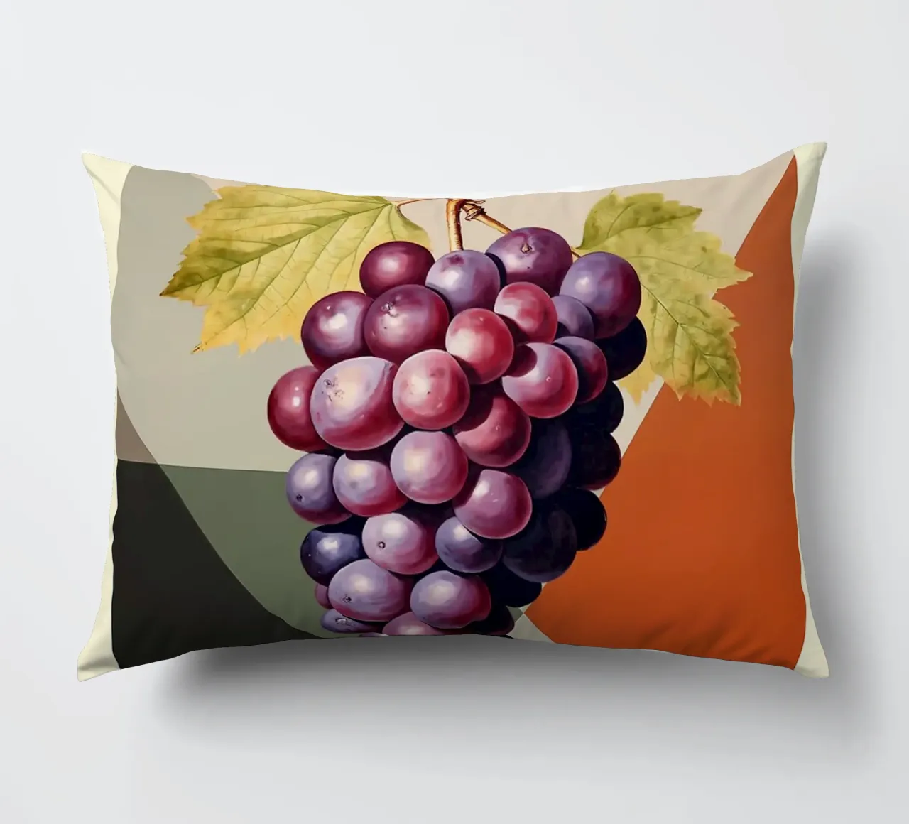 Uva Cucina da frutta del Medioevo cuscino da kakaka