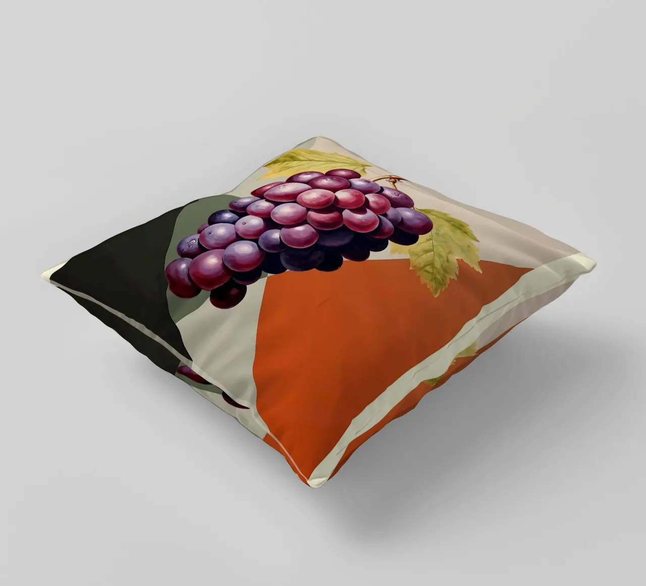 Uva Cucina da frutta del Medioevo cuscino da kakaka