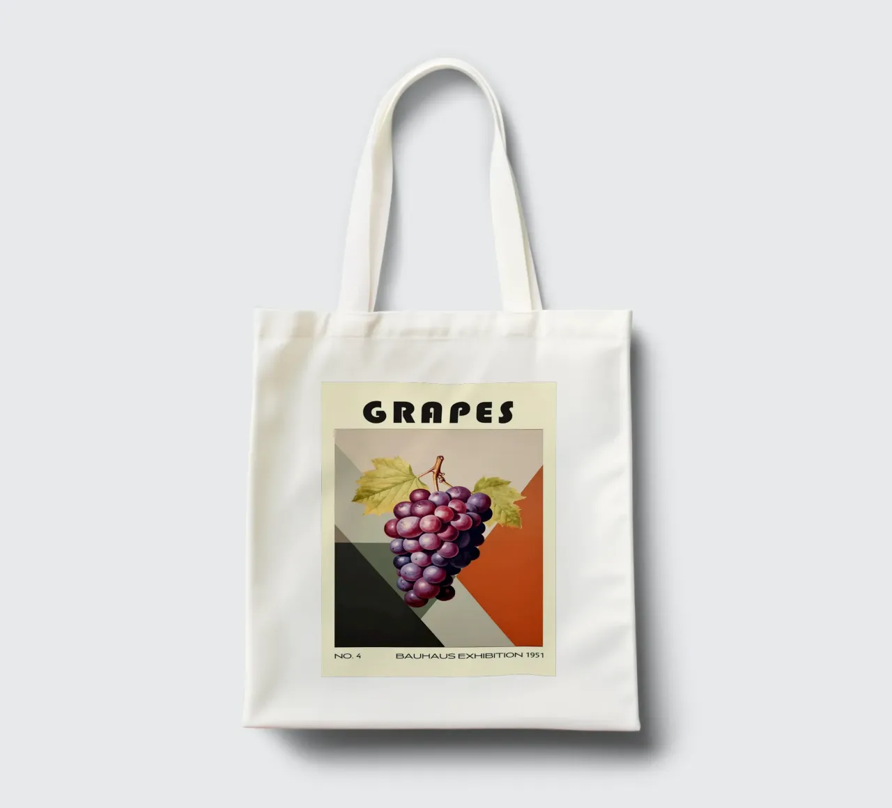 Uva Cucina da frutta del Medioevo borsa in juta da kakaka