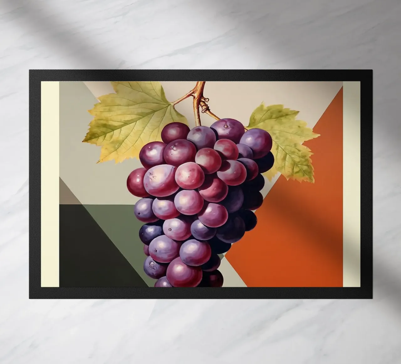 Uva Cucina da frutta del Medioevo zerbino da kakaka
