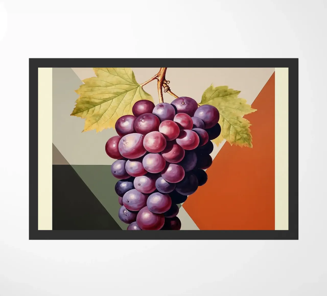 Uva Cucina da frutta del Medioevo zerbino da kakaka