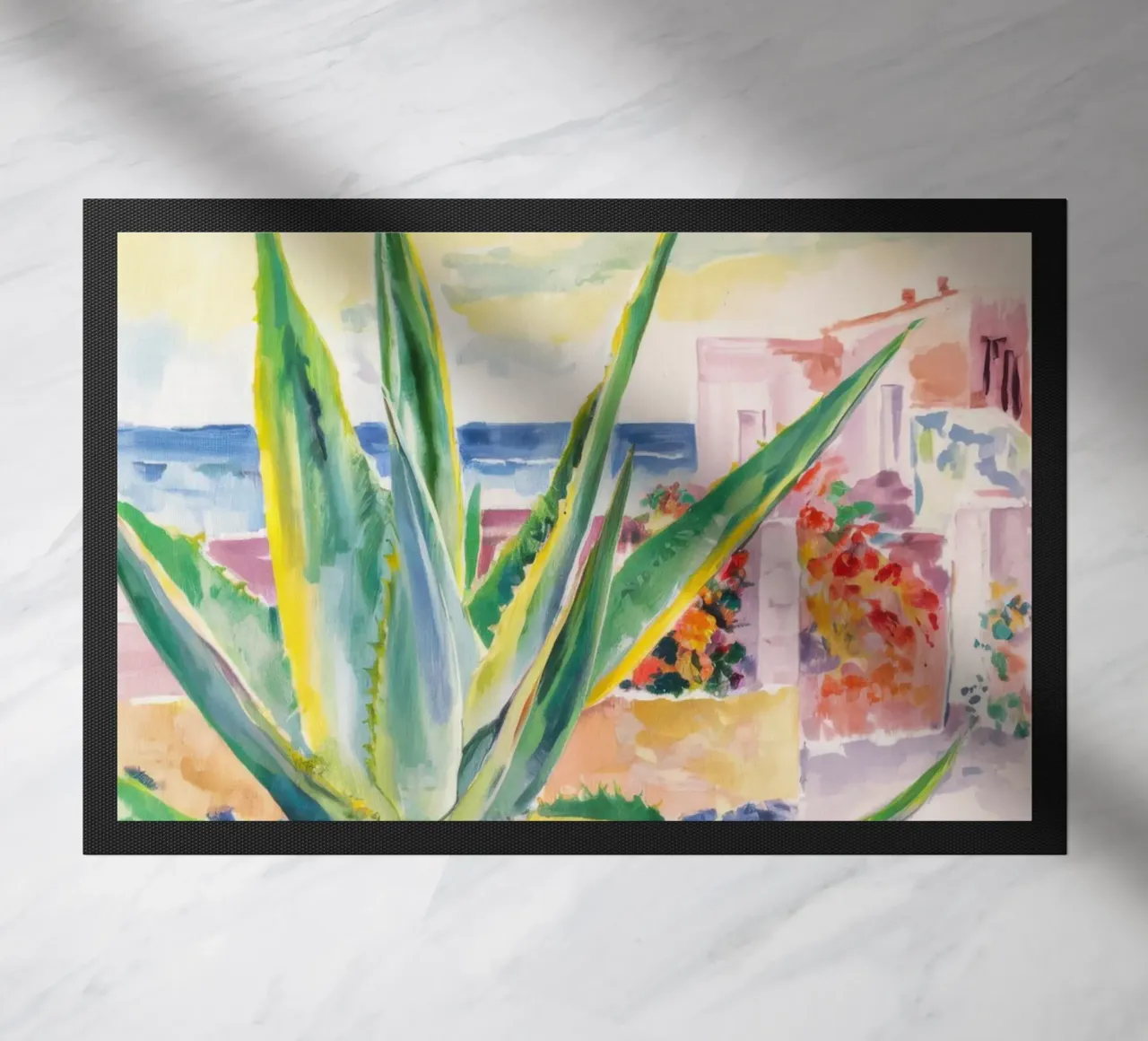 Agave Radiance Stillness zerbino da Angkasa Mist