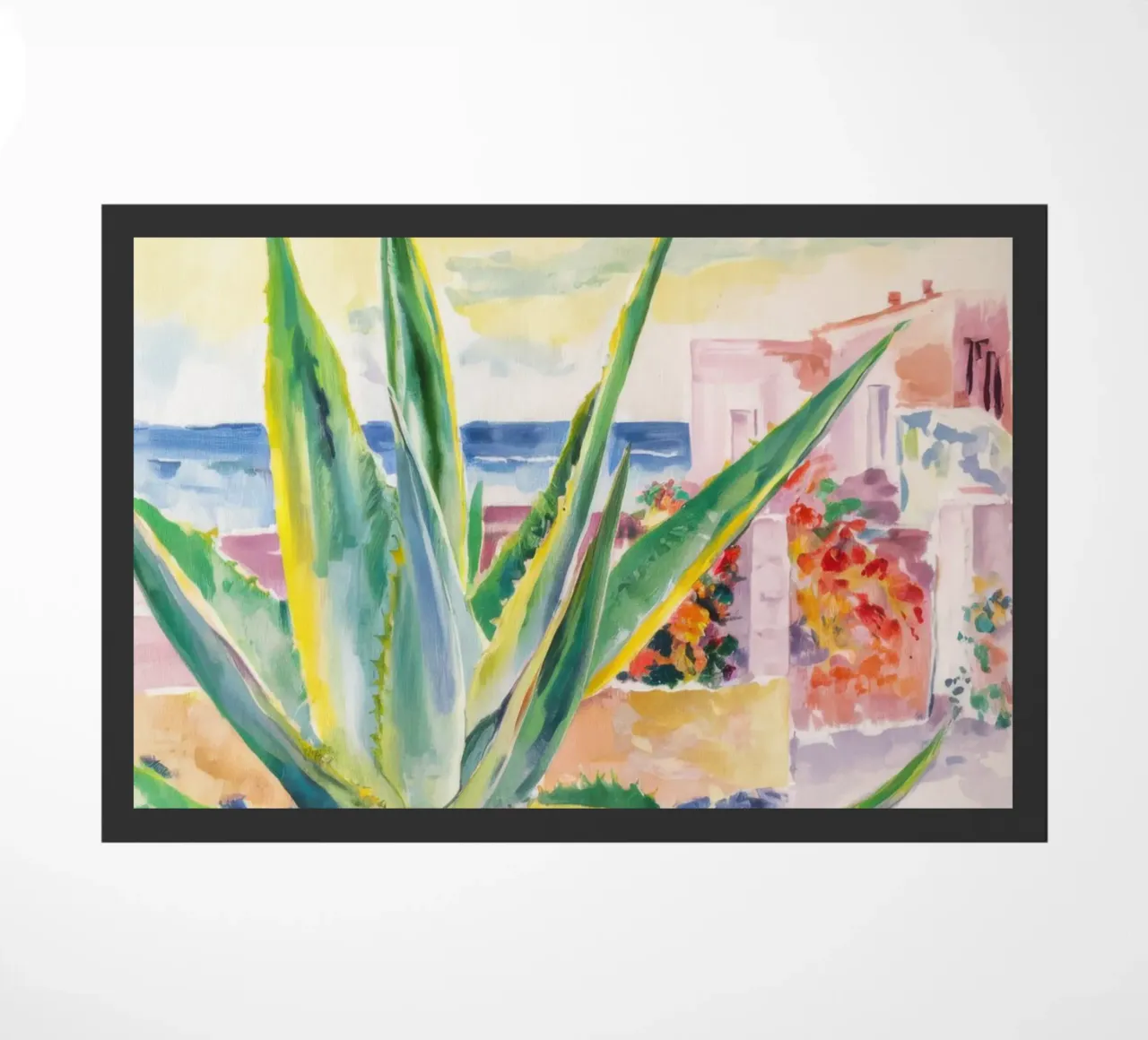 Agave Radiance Stillness zerbino da Angkasa Mist