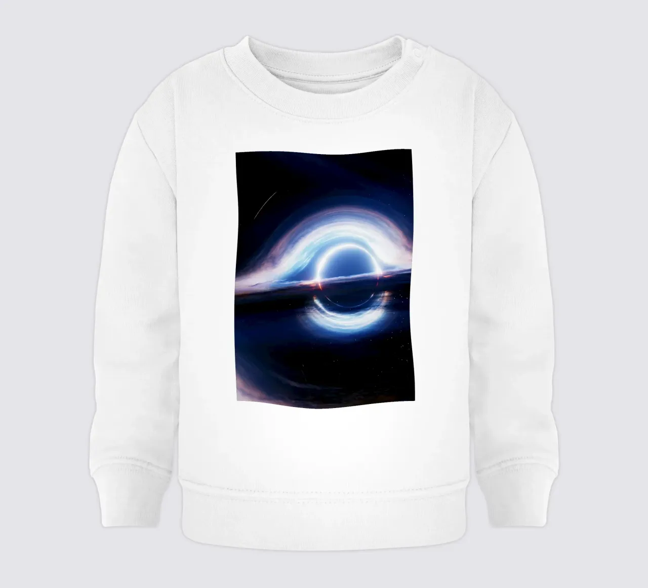 Gargantua Black Hole felpa neonato da nabakumov