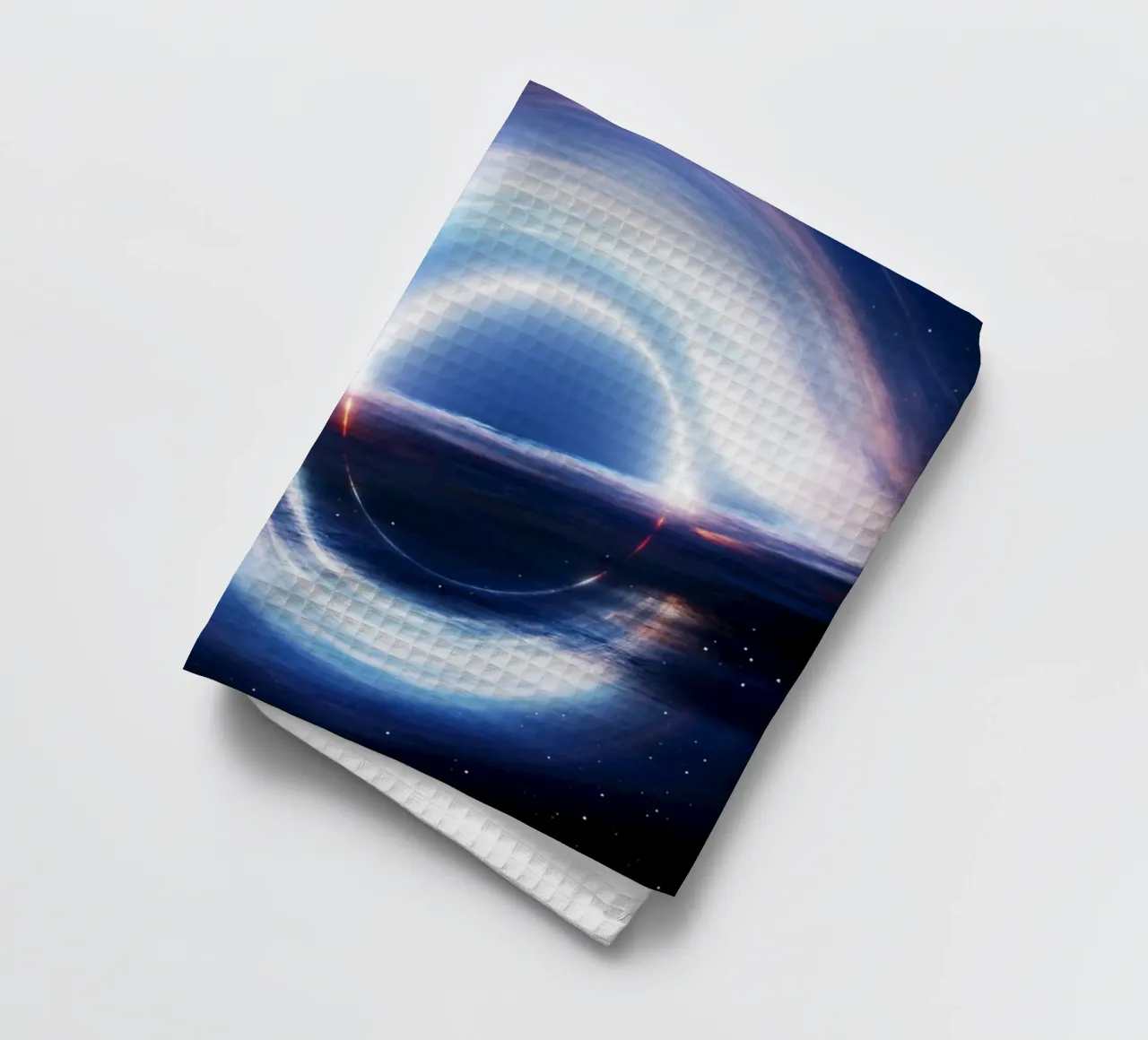 Gargantua Black Hole canovaccio da cucina da nabakumov