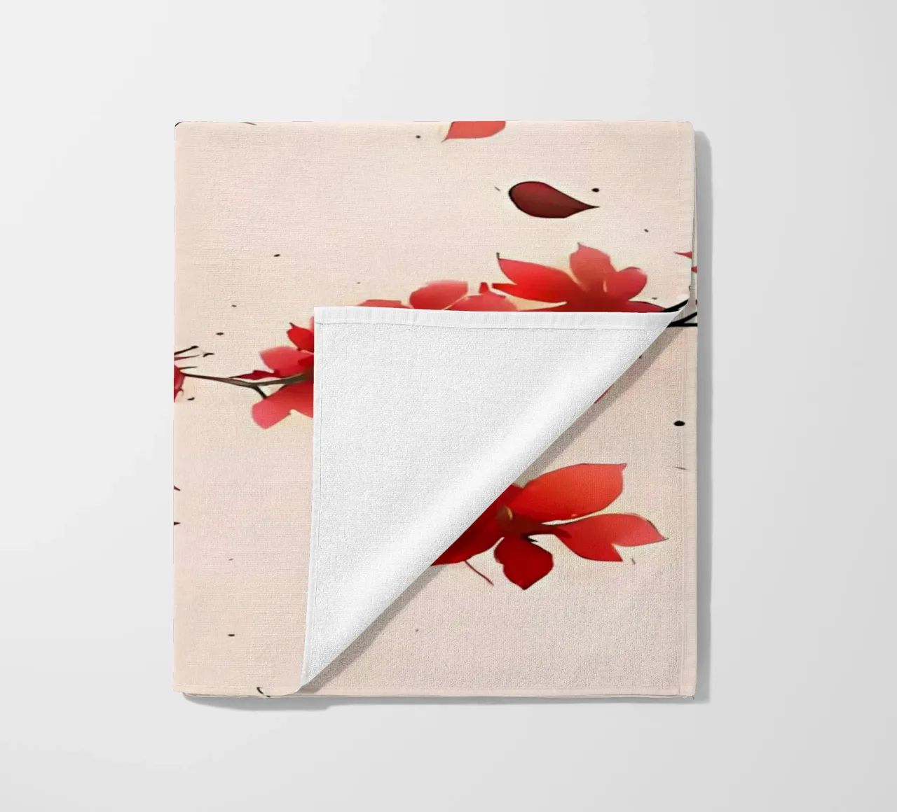 Minimalista telo mare da PosterByFly