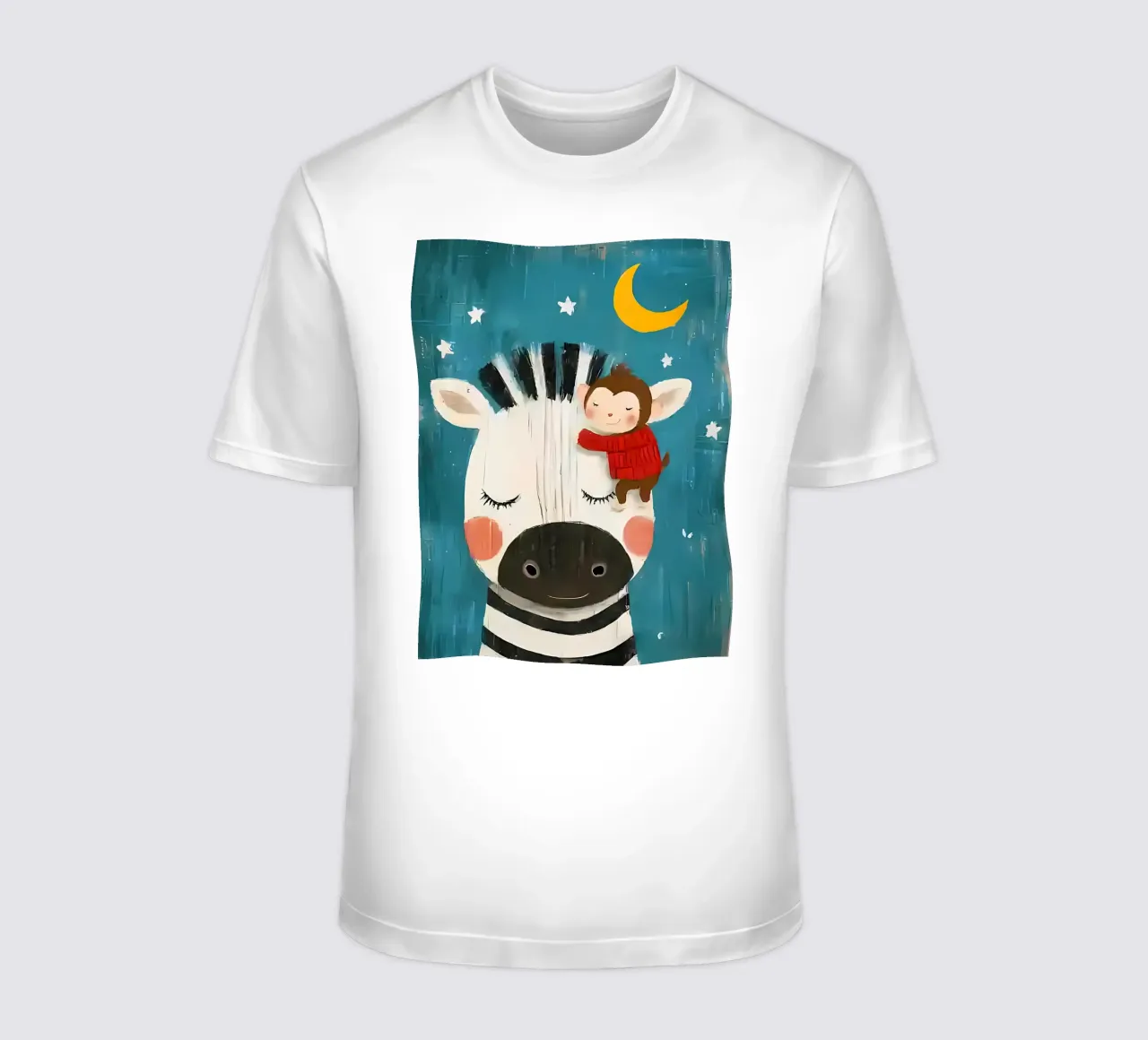 Minimalista t-shirt da PosterByFly
