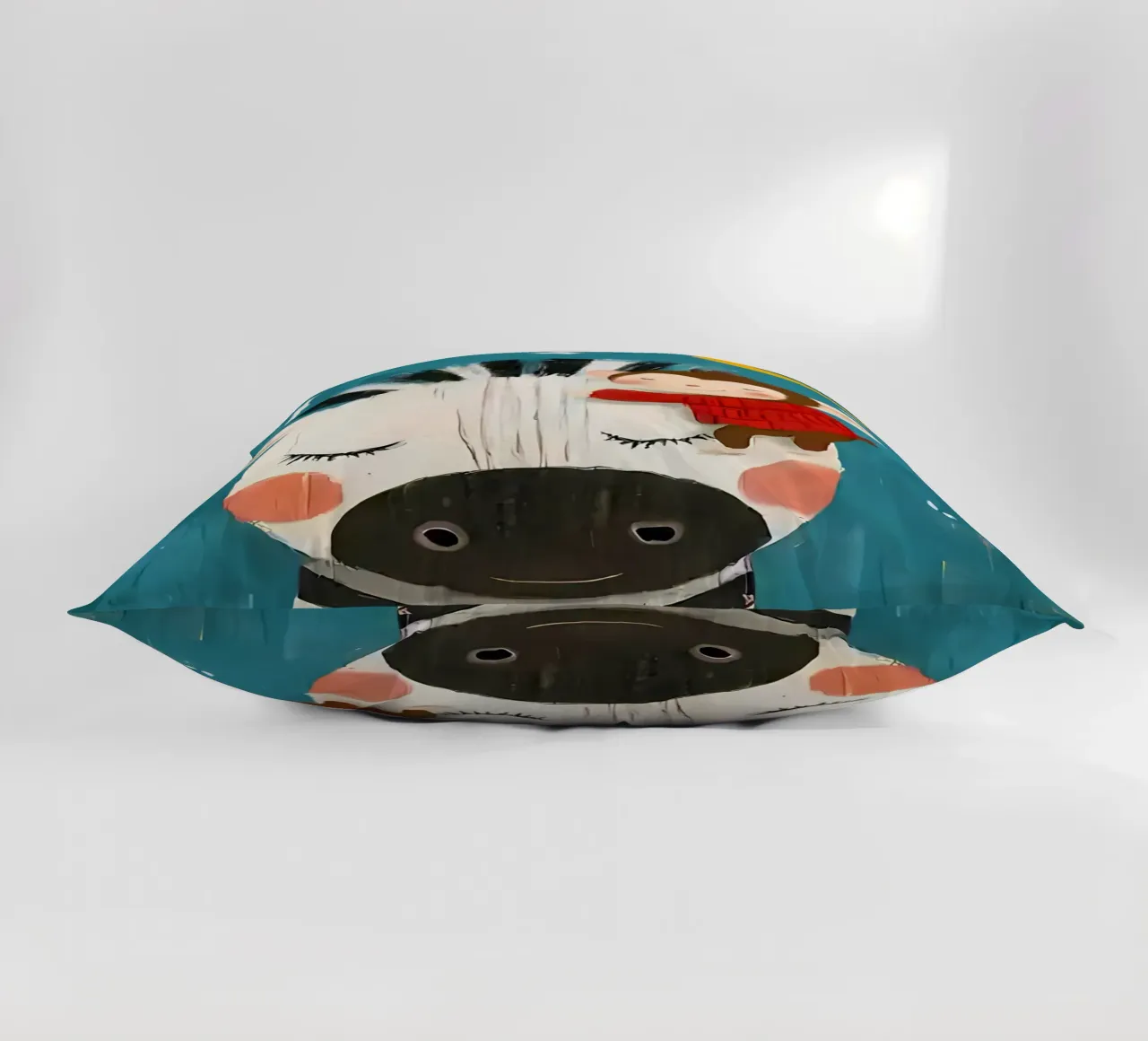 Minimalista cuscino da PosterByFly