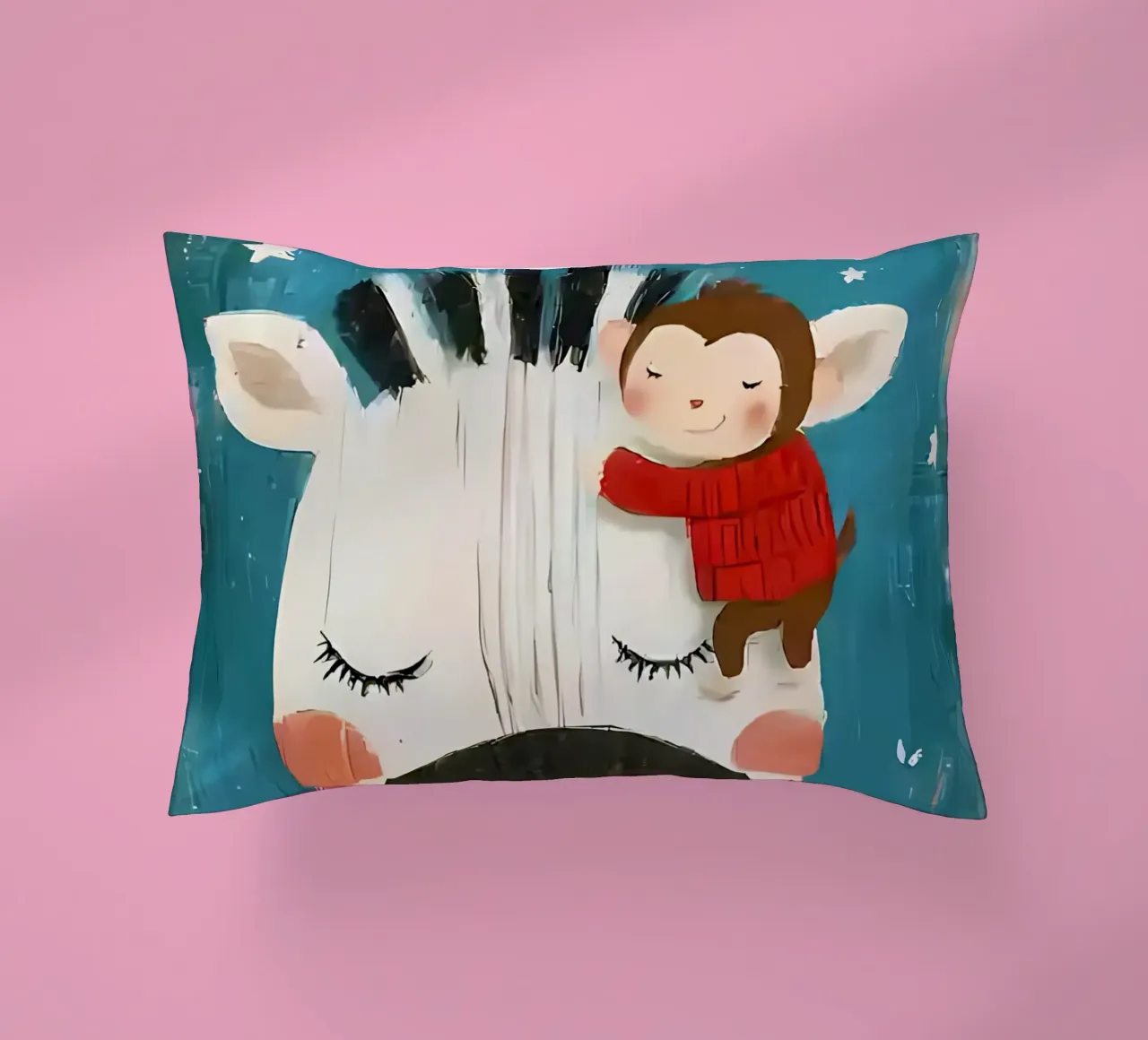 Minimalista cuscino da PosterByFly