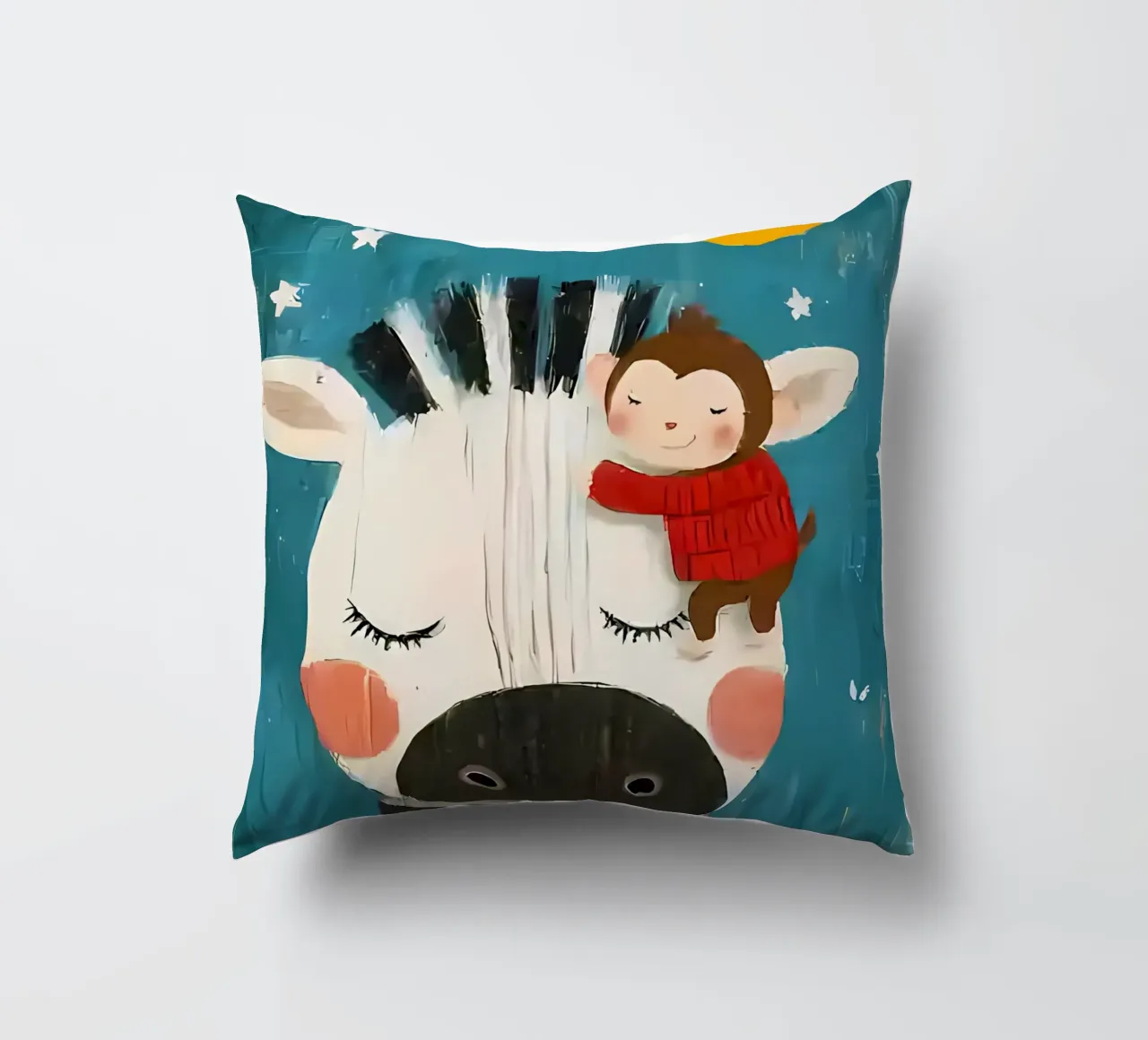 Minimalista cuscino da PosterByFly
