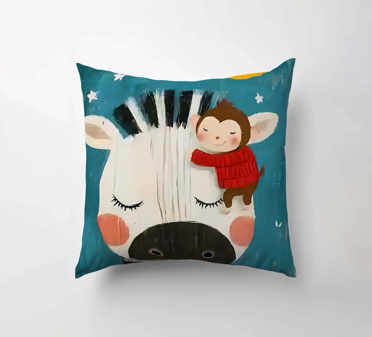 Minimalista cuscino da PosterByFly