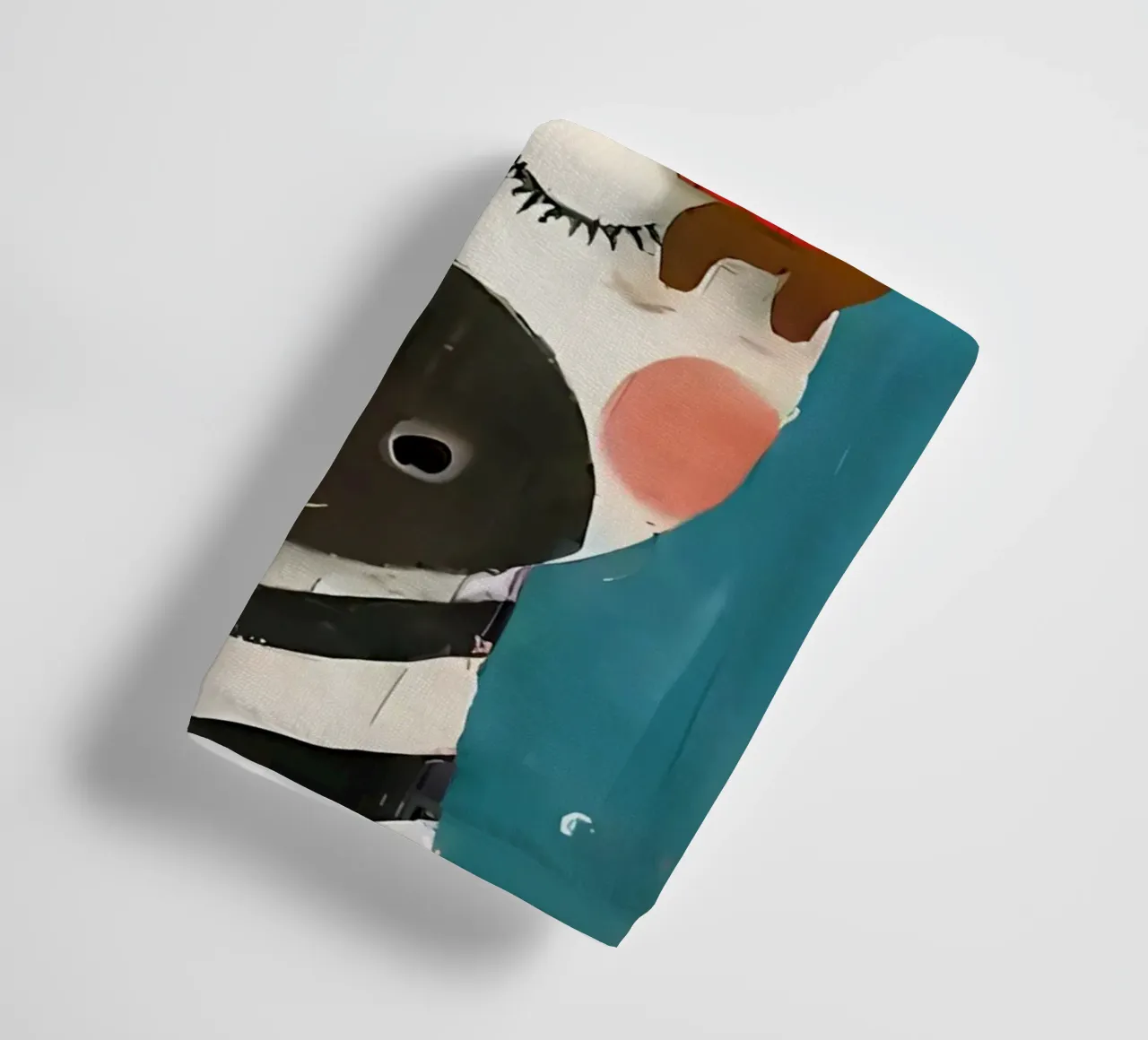 Minimalista asciugamano da bagno da PosterByFly