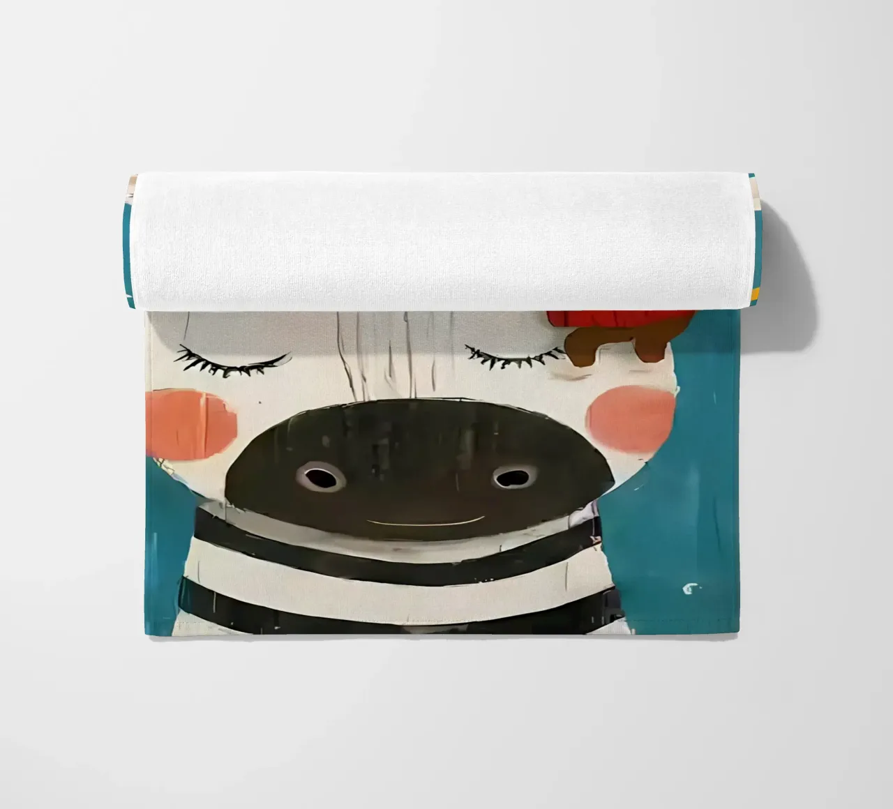 Minimalista telo mare da PosterByFly