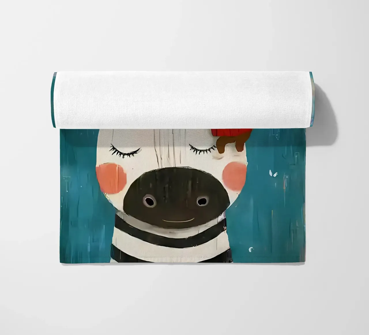 Minimalista telo mare da PosterByFly