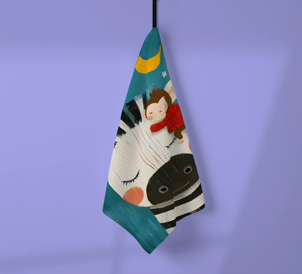 Minimalista canovaccio da cucina da PosterByFly