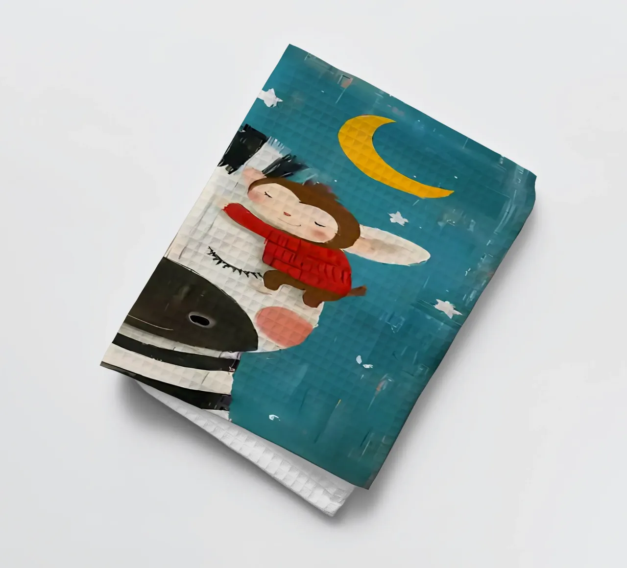 Minimalista canovaccio da cucina da PosterByFly