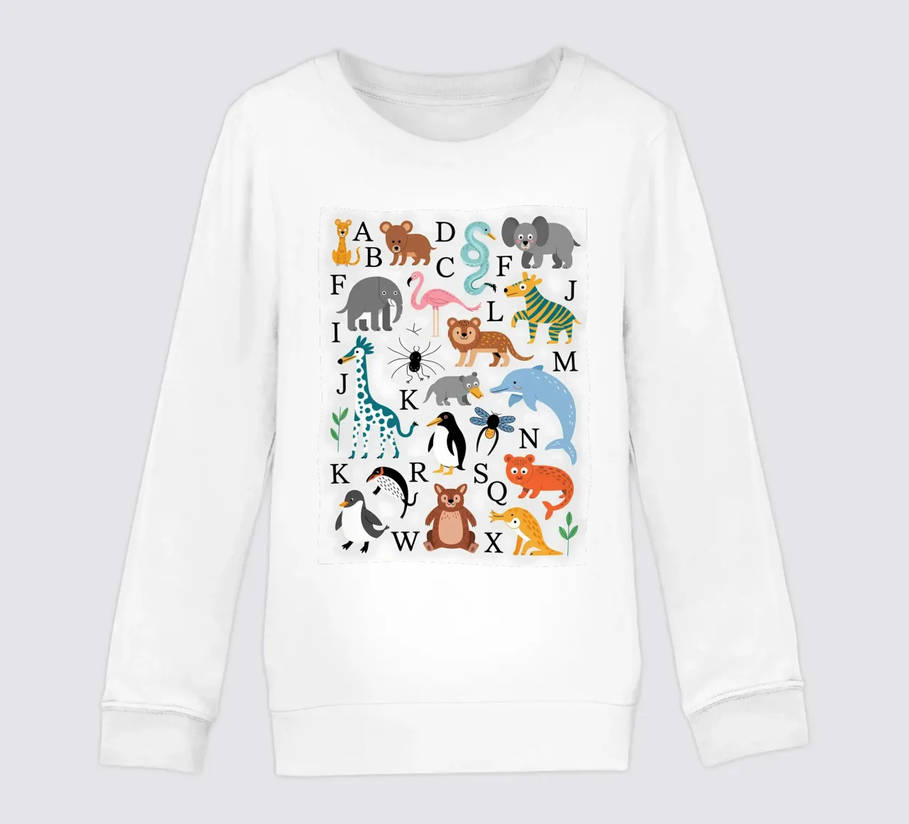Minimalista per bambini felpa bambino da PosterByFly