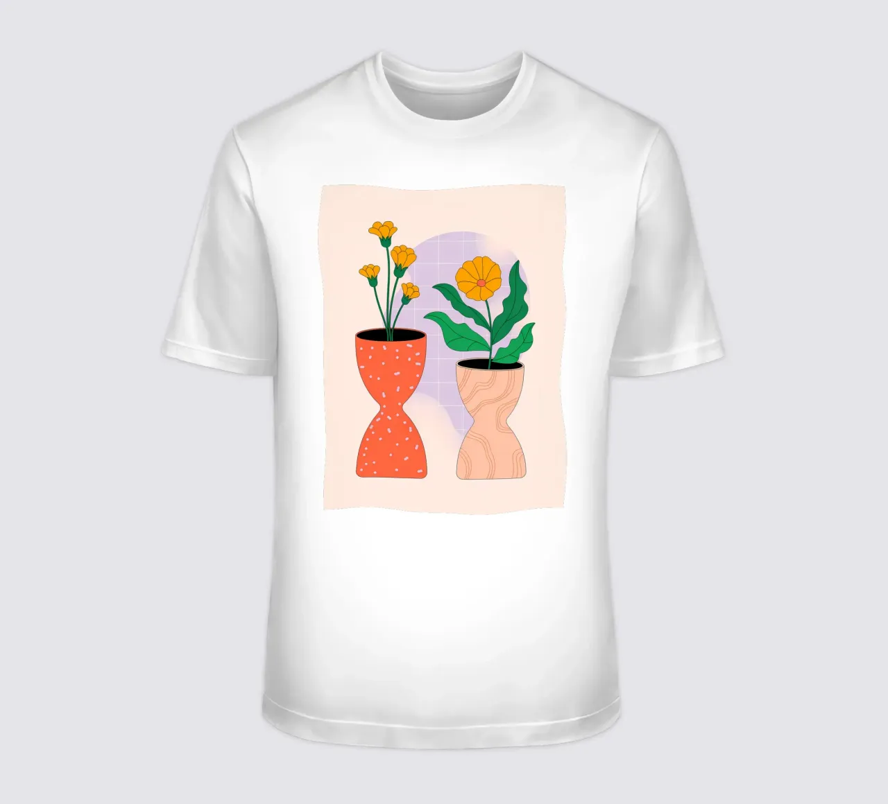 Minimalista t-shirt da PosterByFly