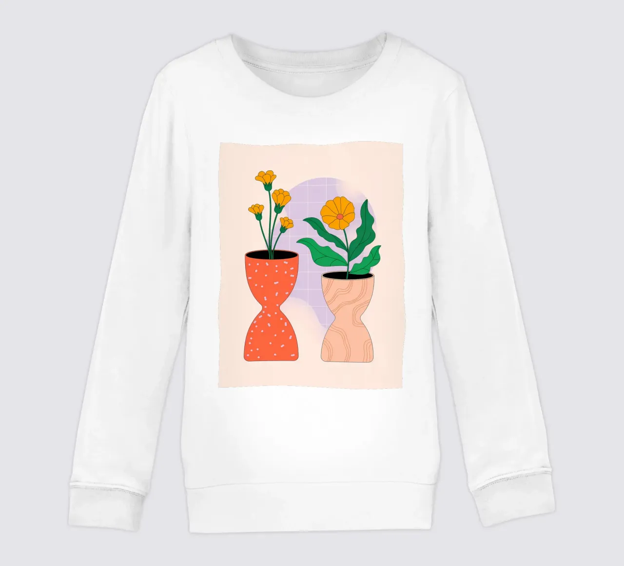 Minimalista felpa bambino da PosterByFly