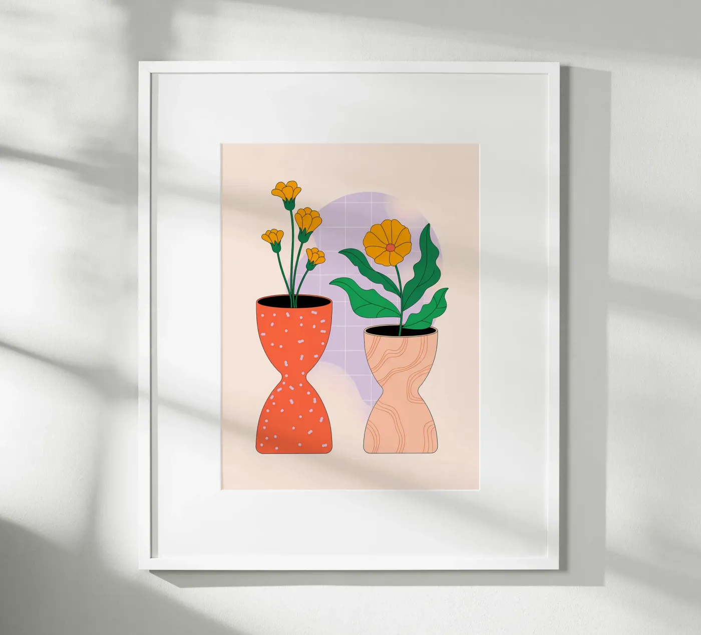 Minimalist poster da PosterByFly