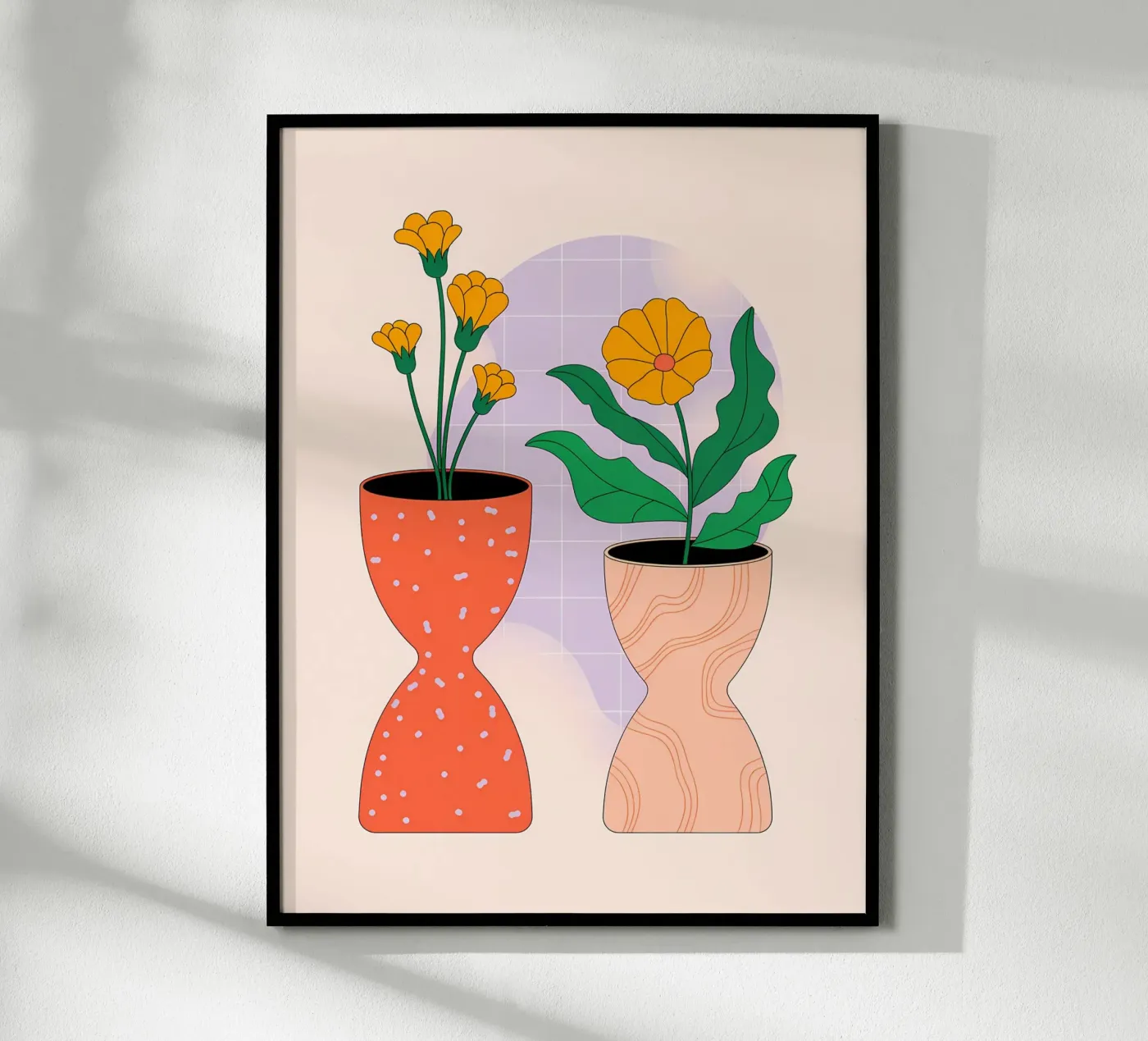 Minimalist poster da PosterByFly