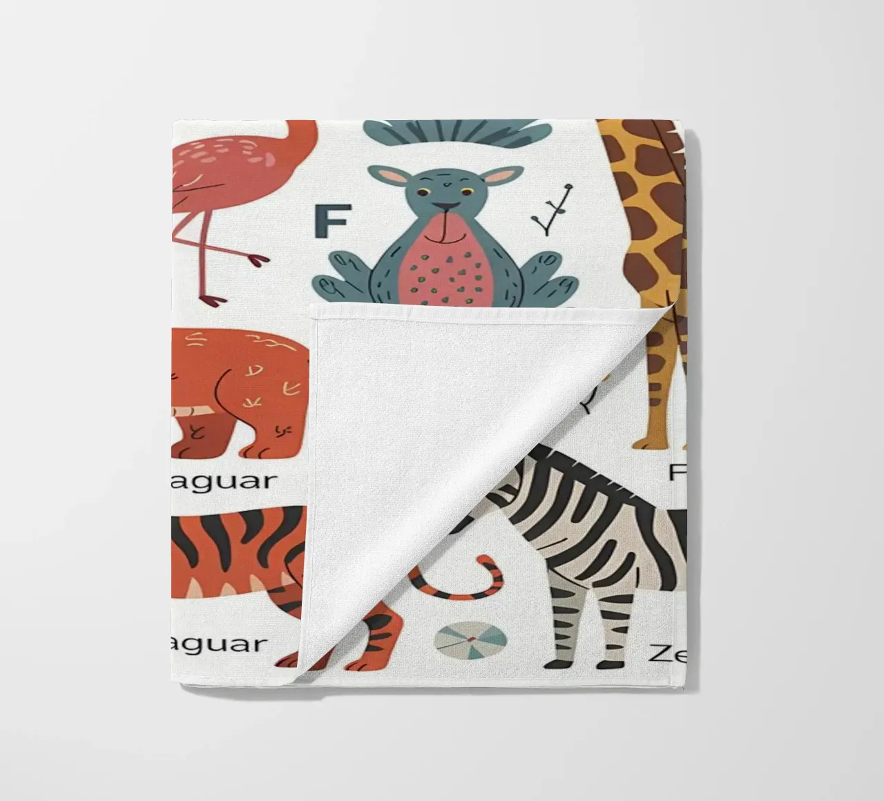 Minimalista telo mare da PosterByFly