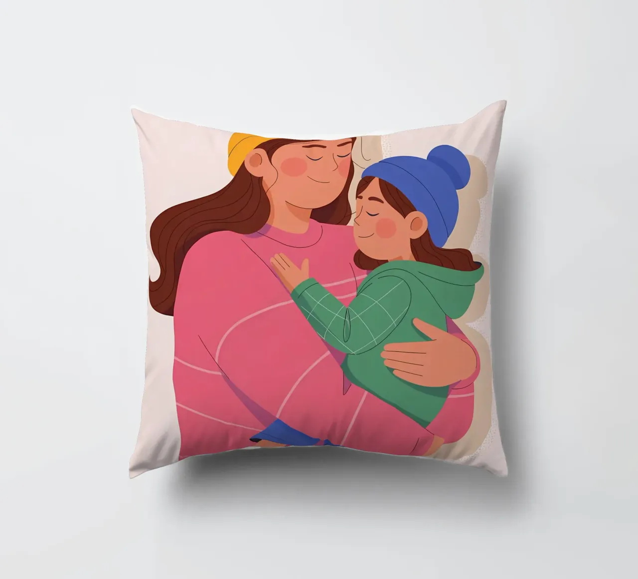 Minimalista cuscino da PosterByFly
